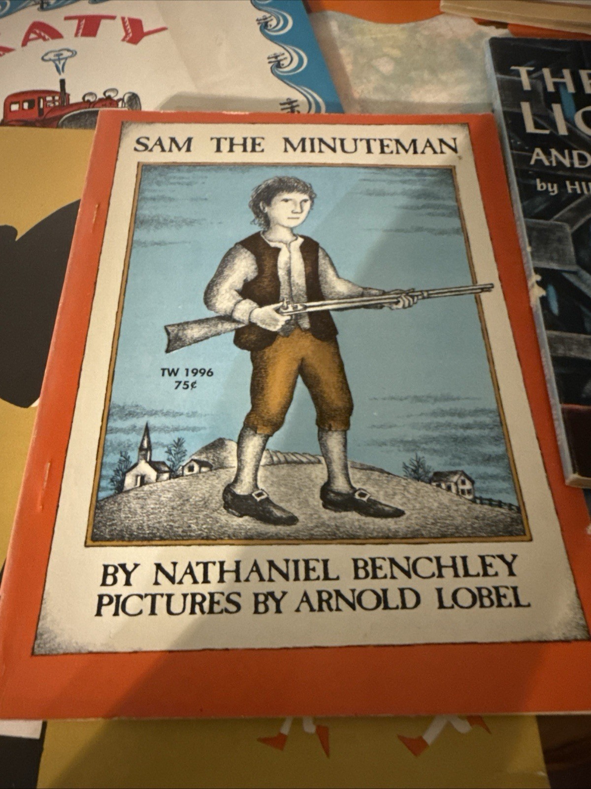 Collection of 29 Vintage Children’s Paperback Books