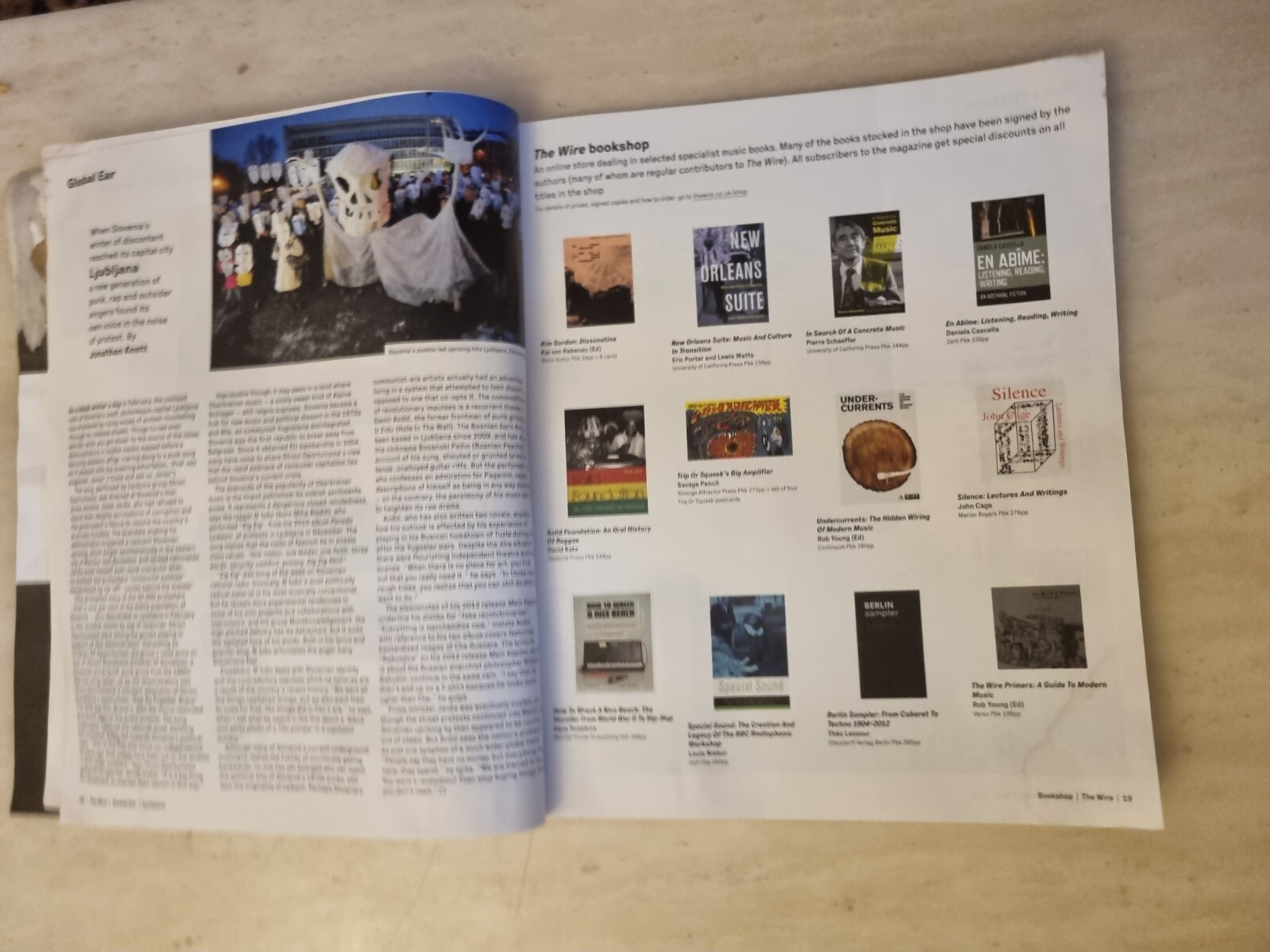 The Wire Rewind 2012 Magazine Issue 347 January 2013