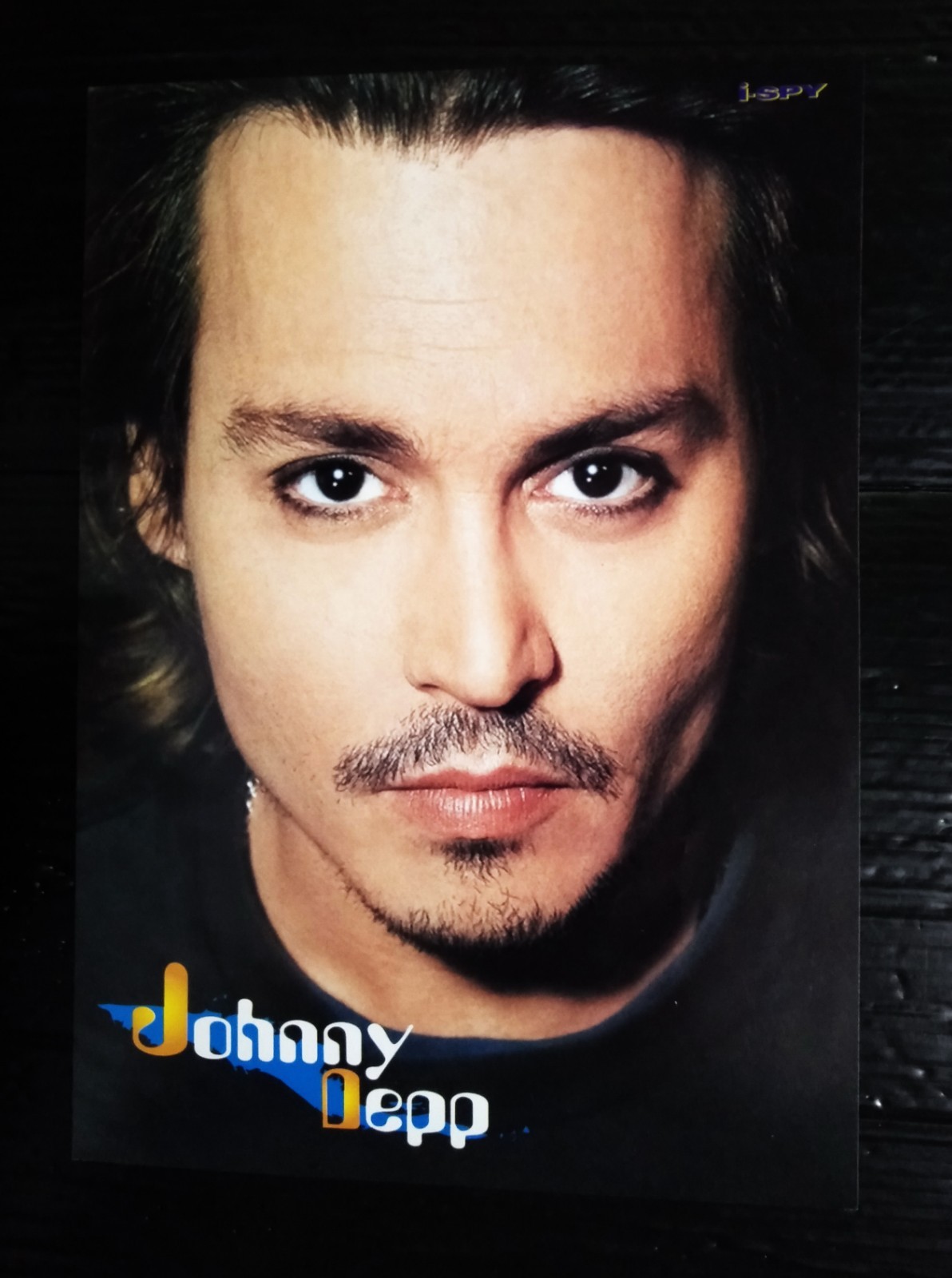 Renee Zellweger Johnny Depp VINTAGE THAILAND ONLY 1 COLOR PAGE MEGA RARE!!!