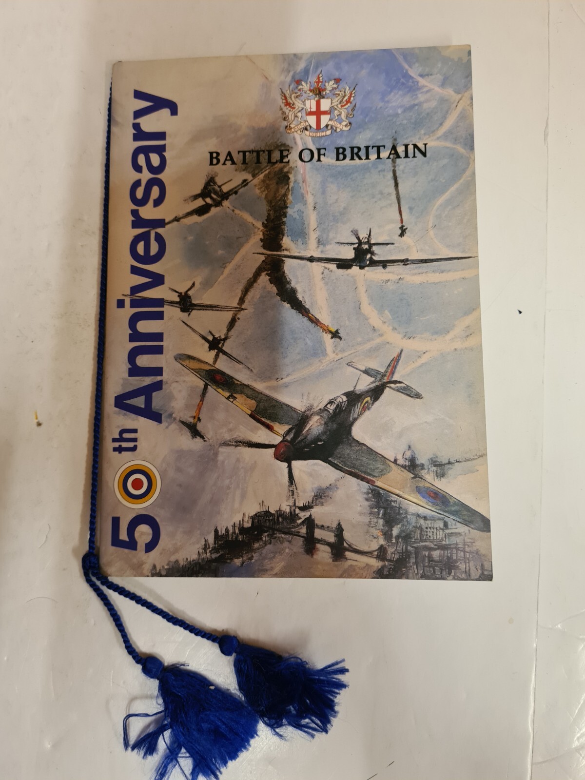Vintage Collection x 6 London Guildhall Military Banquet / Reception Programmes