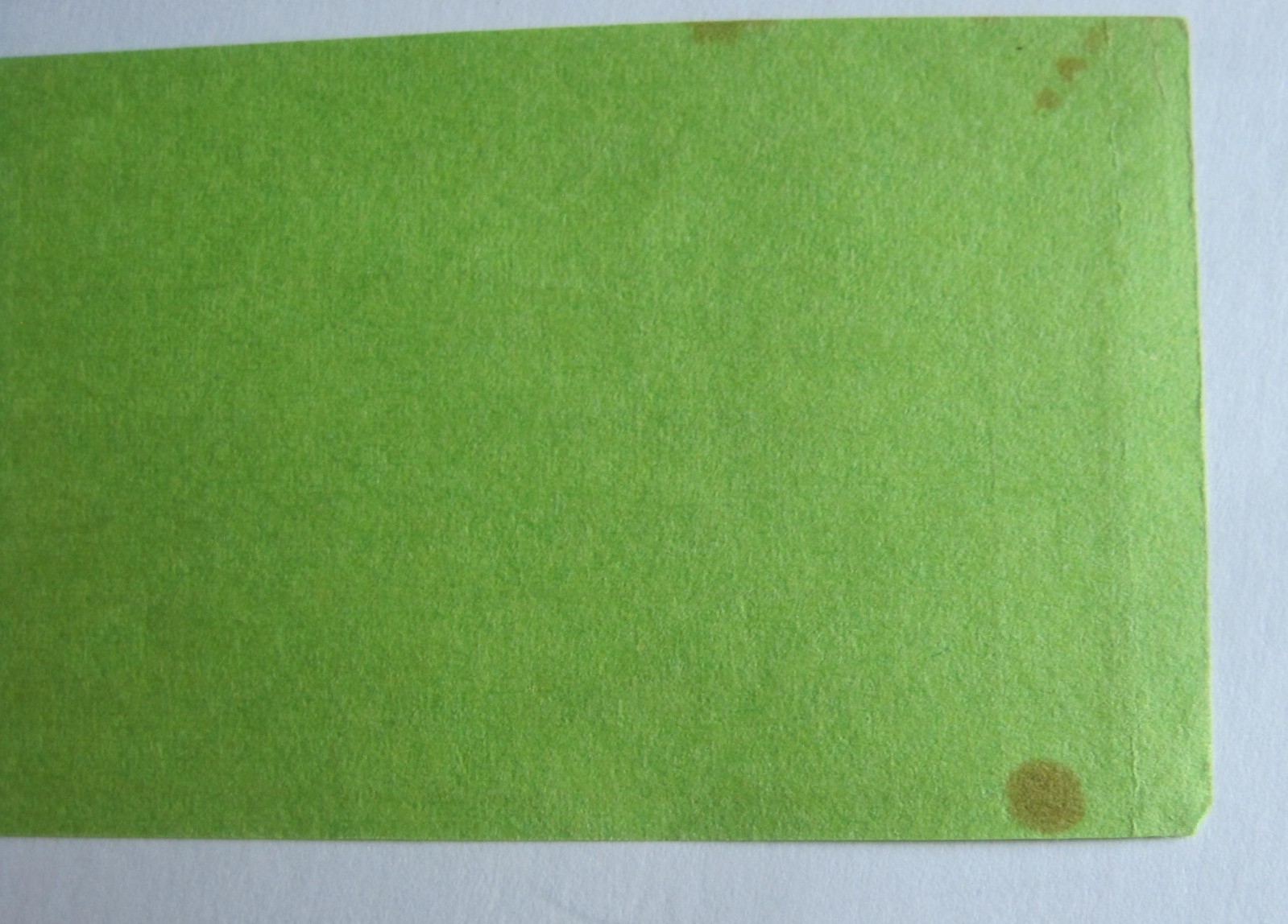 Japanese paper book ticket or receipt (Writings of Nicheren Daishonin)