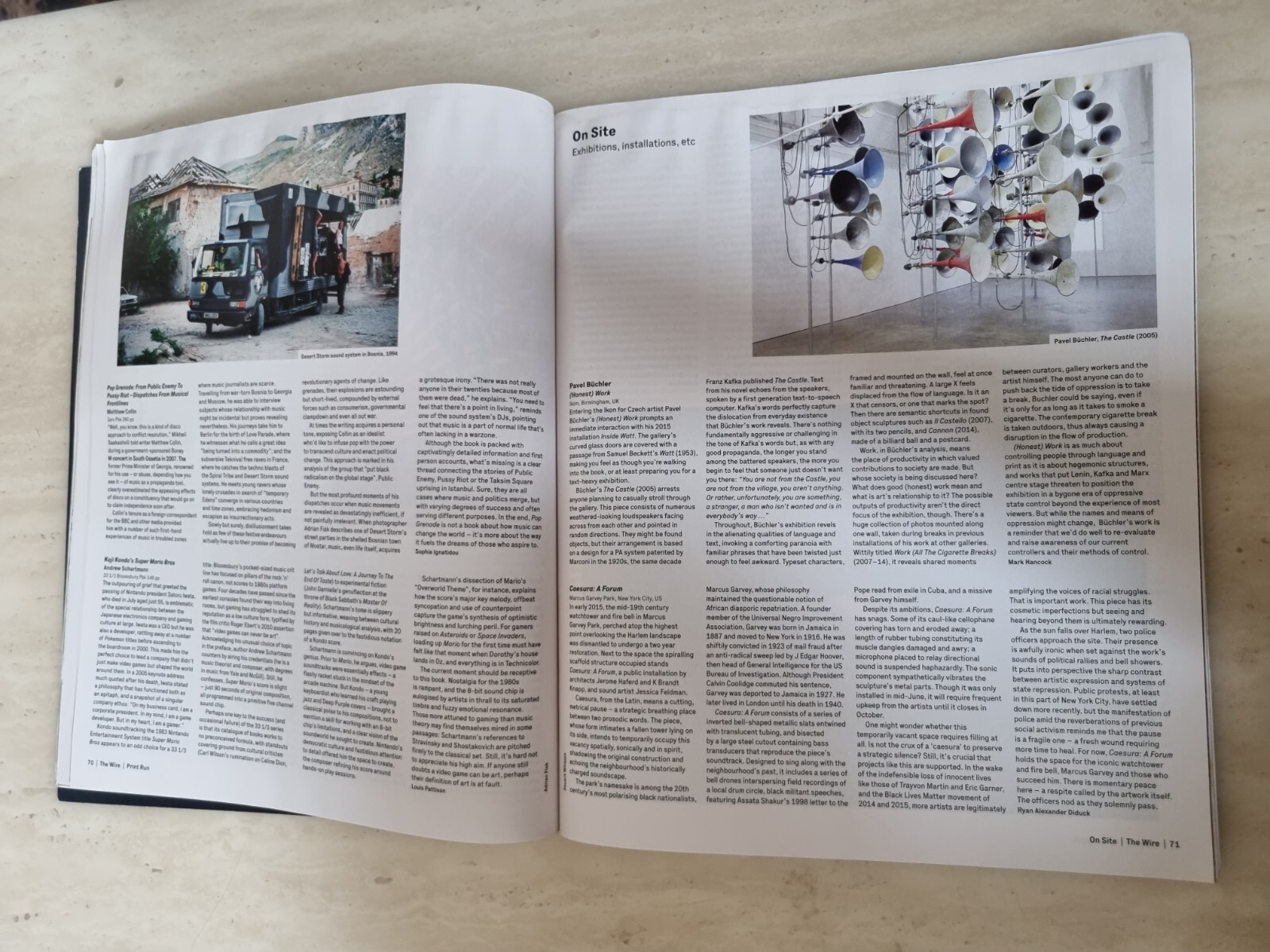 The Wire Magazine Issue 379 September 2015 Julia Holter Into The Wilderness