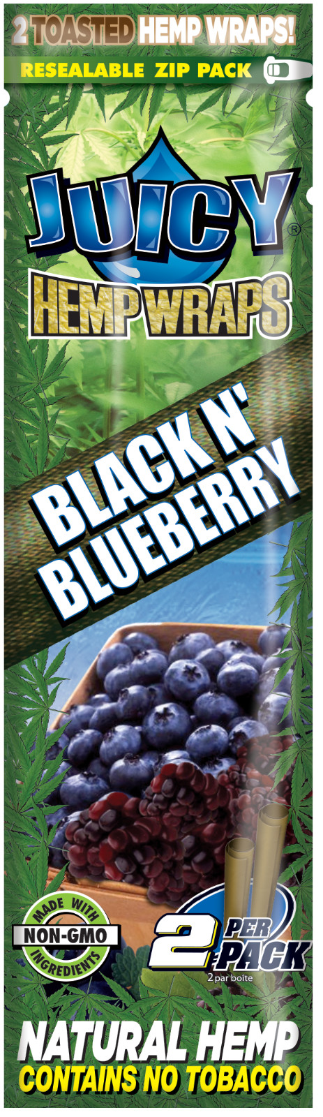 🤪 JUICY JAY BLACKBERRY JAM TERP WRAPS 🔥 25 PACKS 🤑 2 WRAPS PER PACK 🤤💯🤤💯