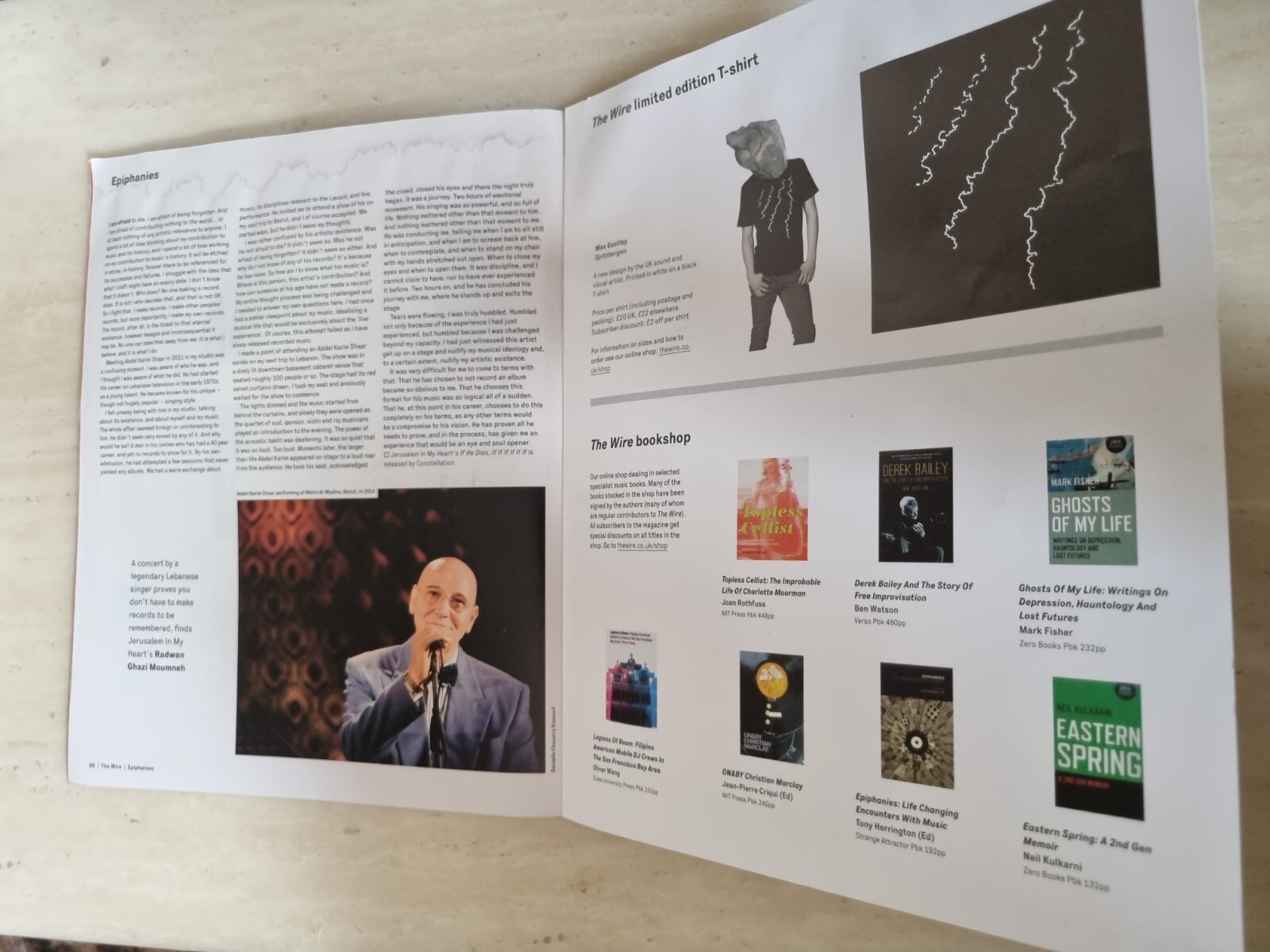 The Wire Magazine Issue 379 September 2015 Julia Holter Into The Wilderness