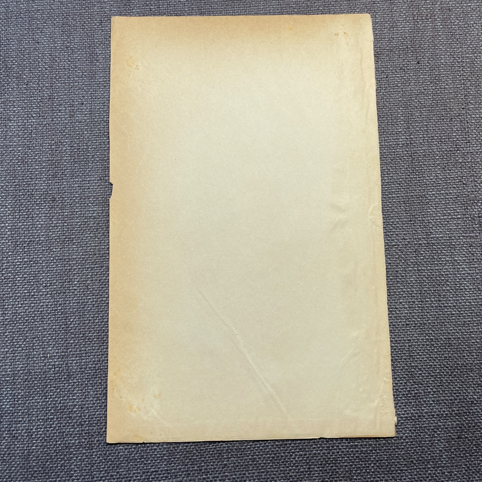 Antique Marbled End Papers Bookbinding Blue Red White Purple Lot of 3