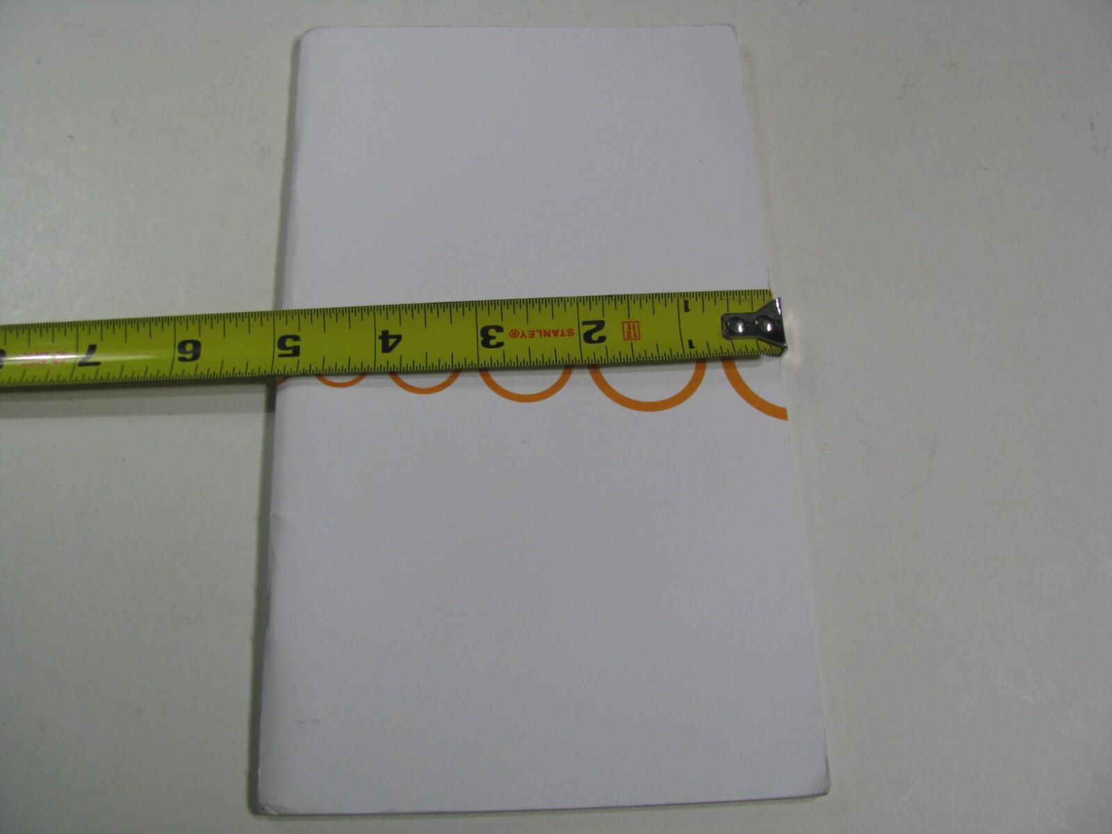 2008 Herman Miller Embody Chair Promo Sales Ad Advertising Lined Paper Notebook