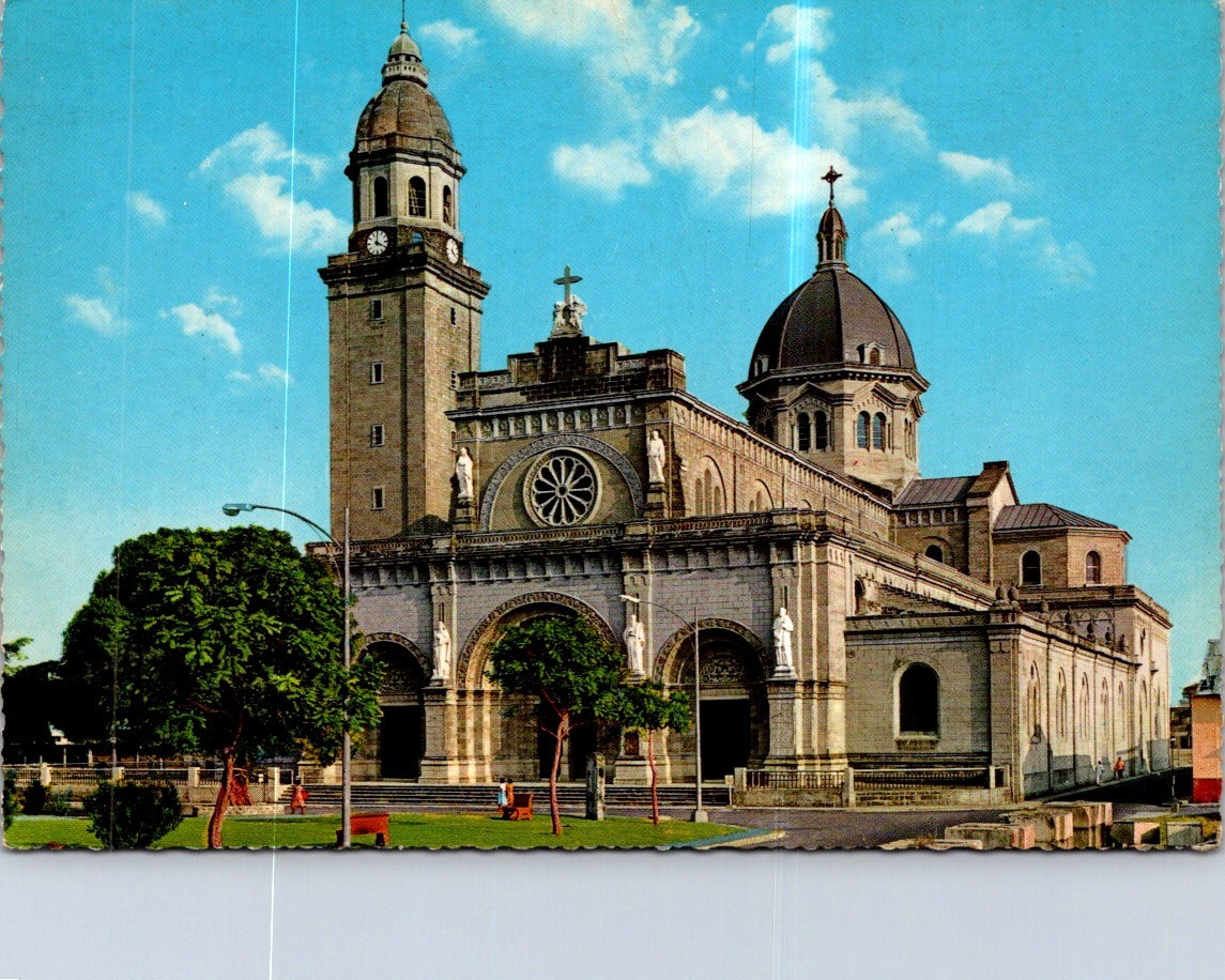 (1484) 6-9-2025 – Philippines – Manila Cathedral