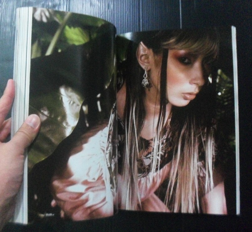 SEXY SHU QI 舒淇 FANNY TAIWAN CHINA HK 香港 TVB 2004 THAI Magazine Book MEGA RARE!!!