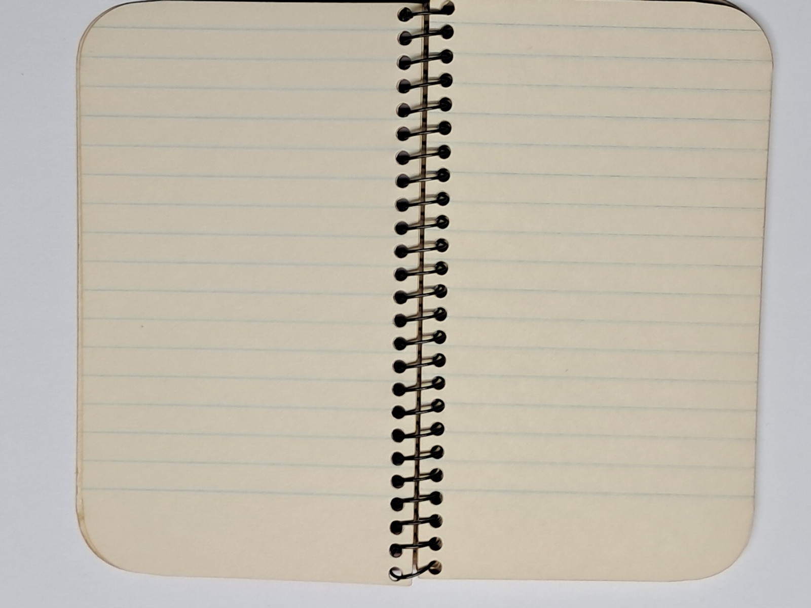 Vintage Westab HyTone Spiral Notebook 922 19¢ Unused 37 Lined Pages Bob Dylan