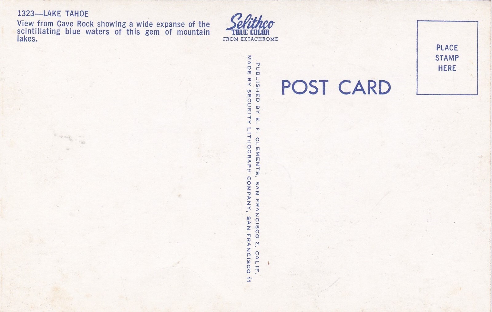 USPC241) PC USA, set of 2, Olvera st a bit of old Mexico in the City of Angels,