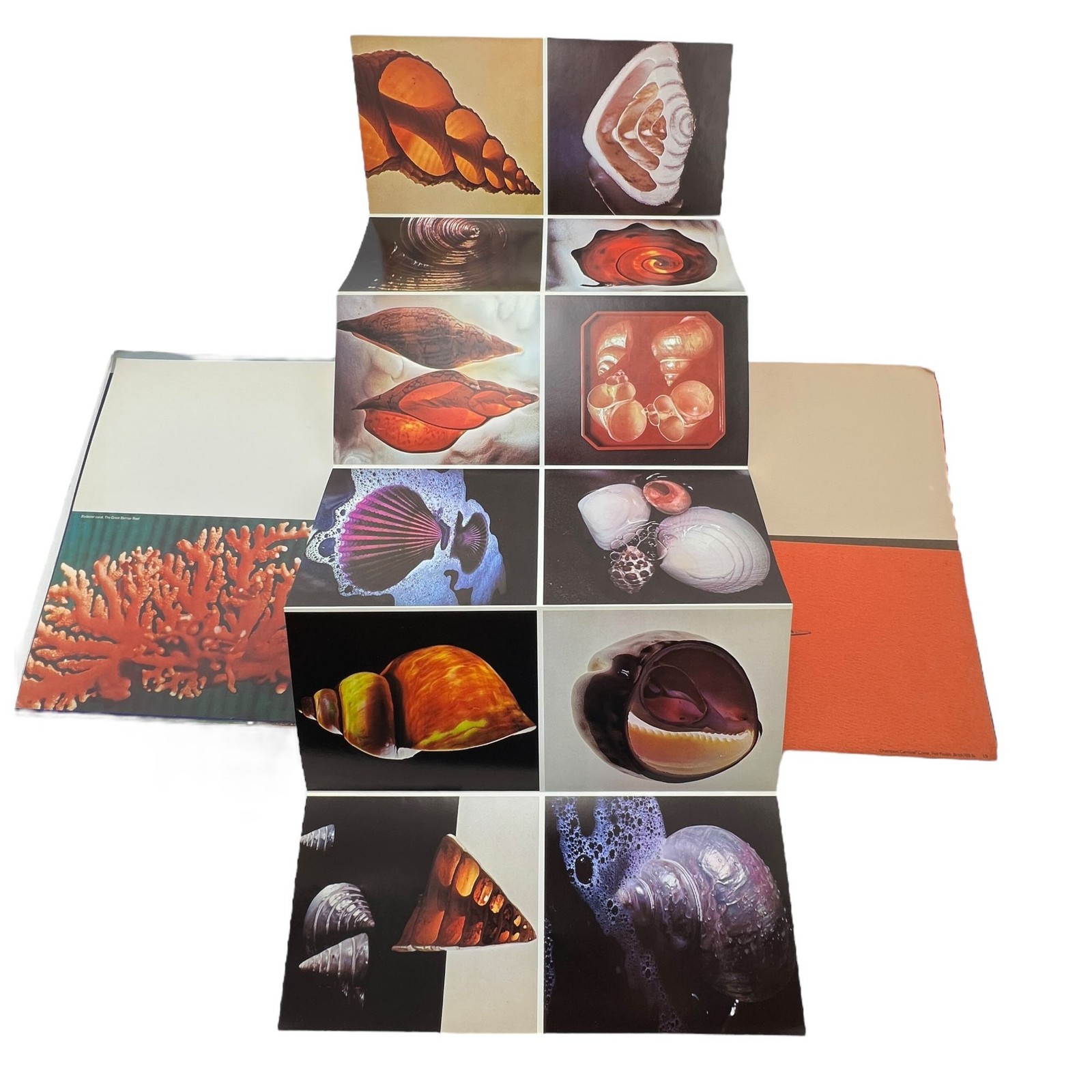 Graphic Design and Sample Papers 1973 Australia Champion Papers Imagination XVII