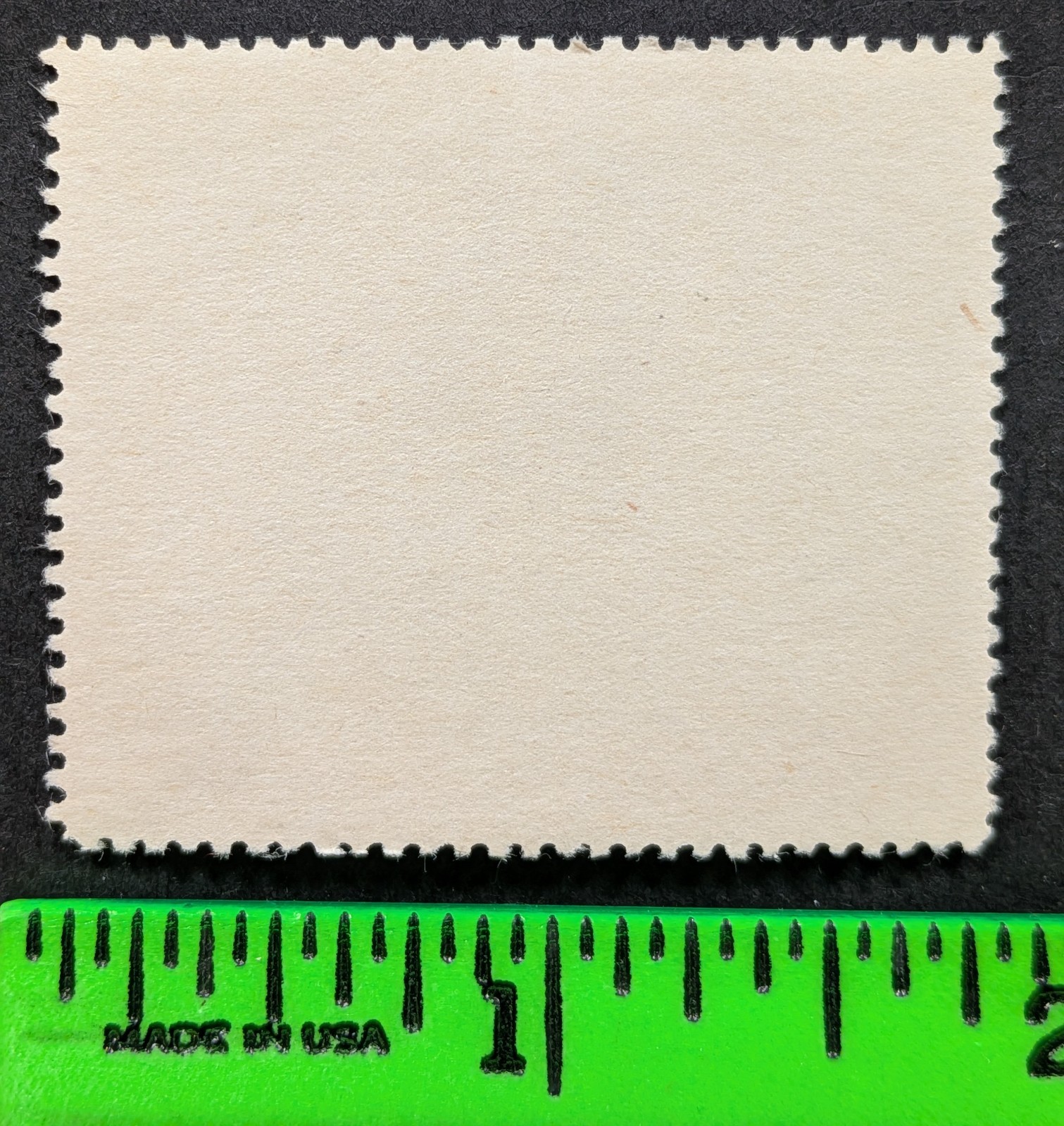 Vintage Carlsbad Caverns New Mexico Poster Stamp