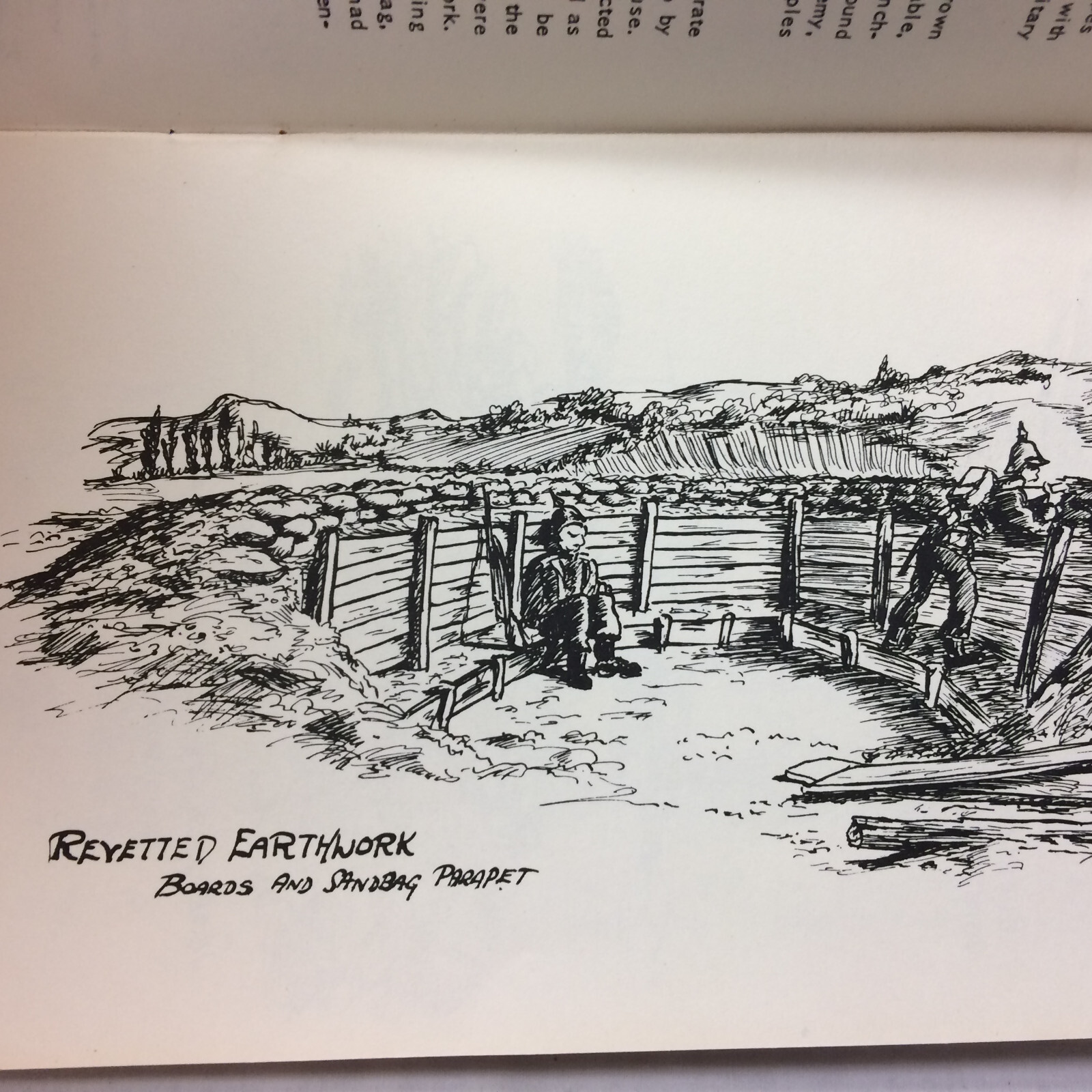 Vintage Booklet Bellona Military Field Works of The 18th & 19th Century