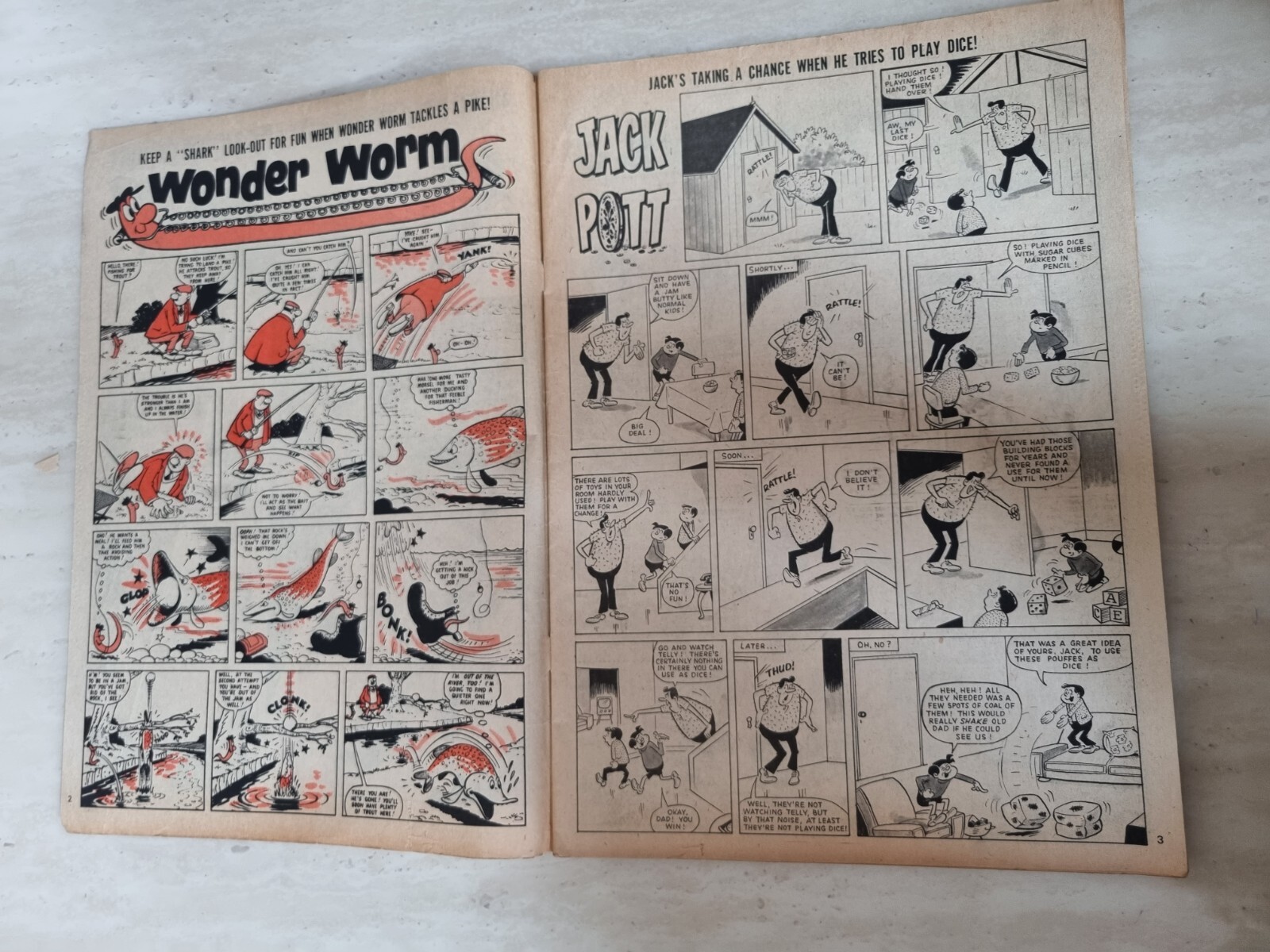 Cor!! IPC Magazines British Weekly Comic 22nd September 1973