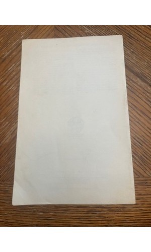 USDA Forest Service Leaflet 487 Black Walnut Timber Planting 1974 – Forestry