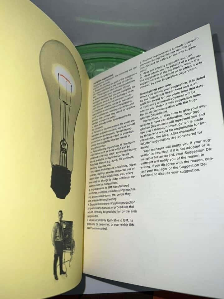 Vintage IBM advertising Killer graphics Late 70s early 80s