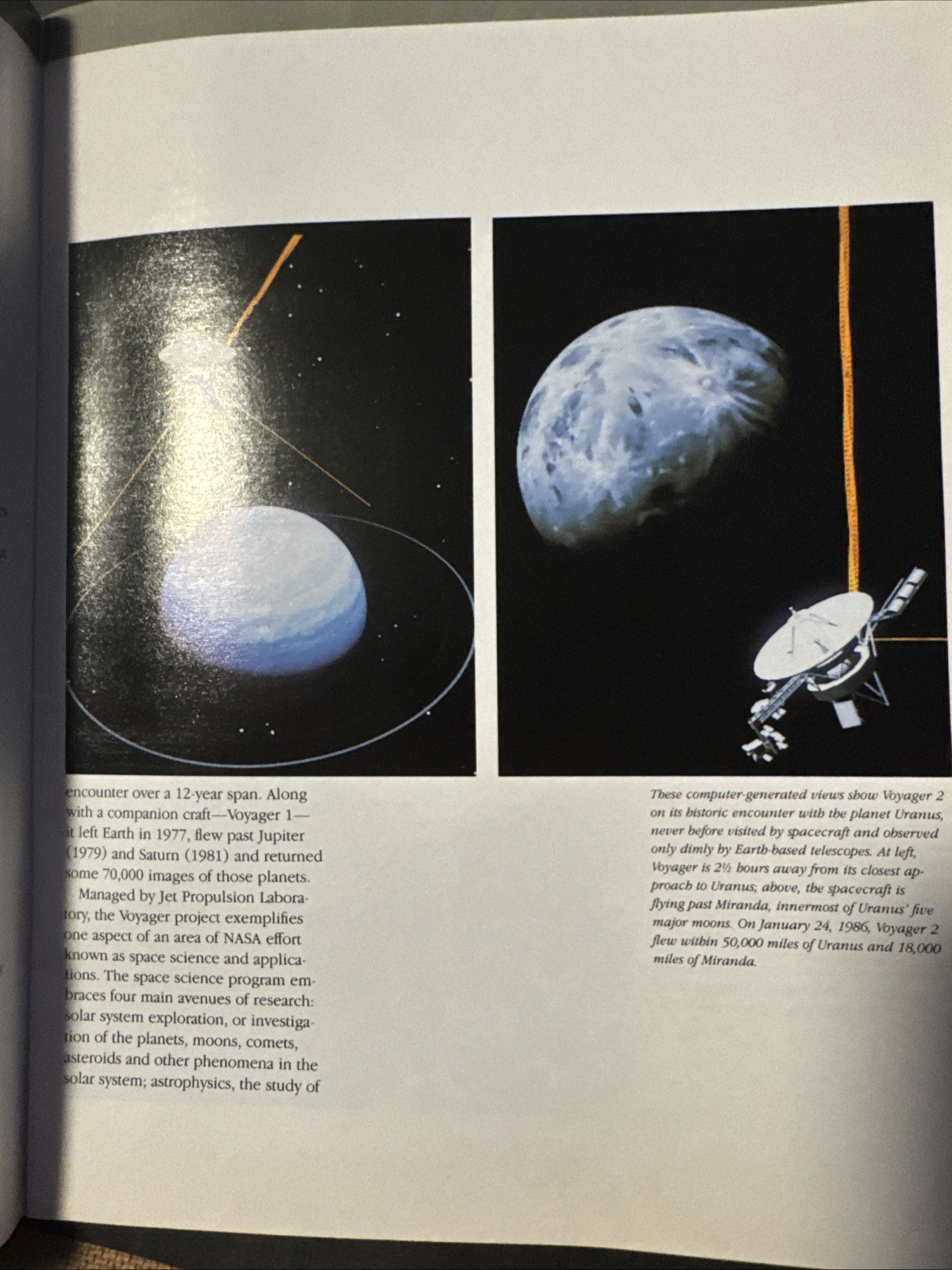 1986 Fall Aviation Space Magazine America Pioneering Space