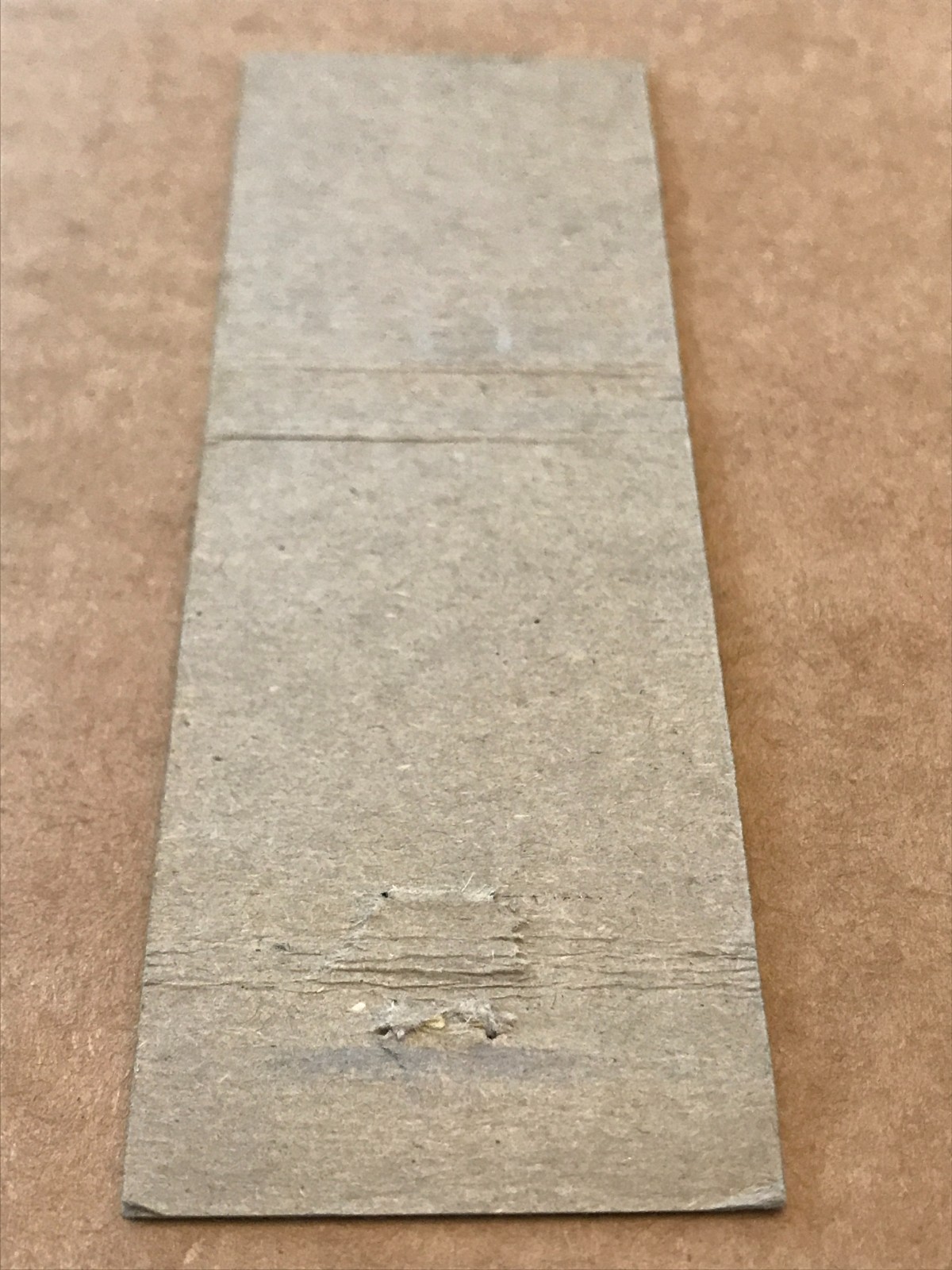 Vintage General Motors Institute – Flint, Michigan – Matchcover, Matchbook