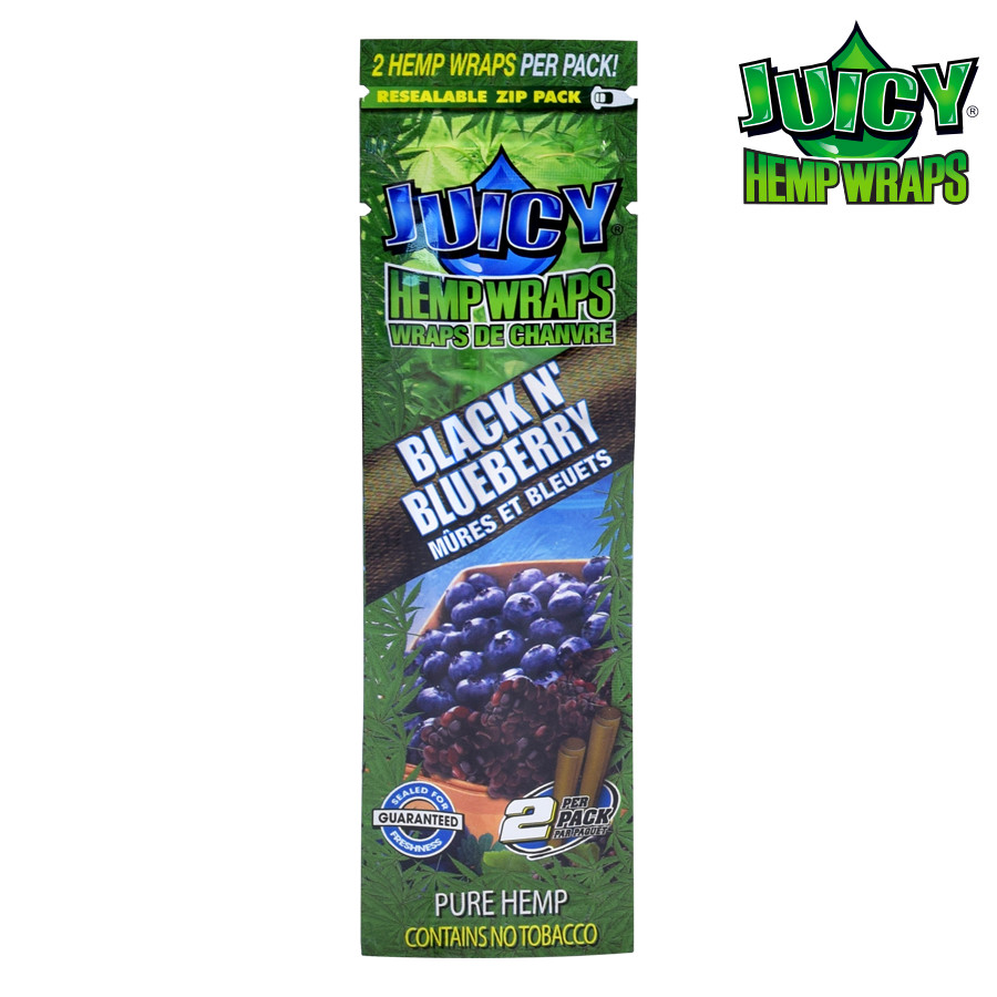 🤪 JUICY JAY BLACKBERRY JAM TERP WRAPS 🔥 25 PACKS 🤑 2 WRAPS PER PACK 🤤💯🤤💯