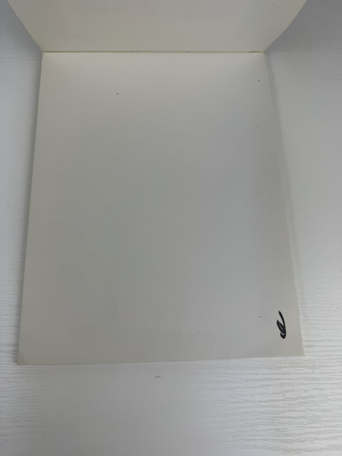VTG 1960s- 70s Live Line Onion Skin Typing Tablet 70 Sheets Retro Paper