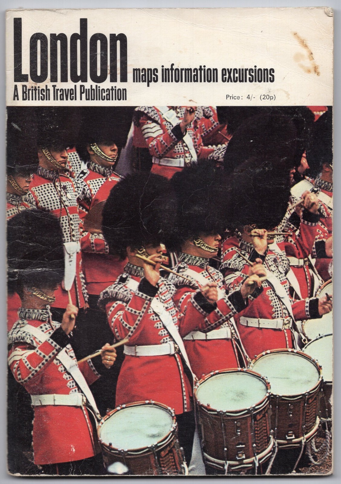 Six 1970s London UK Theatre Programs – Hair, Piccadilly, Lyric, Queens, etc