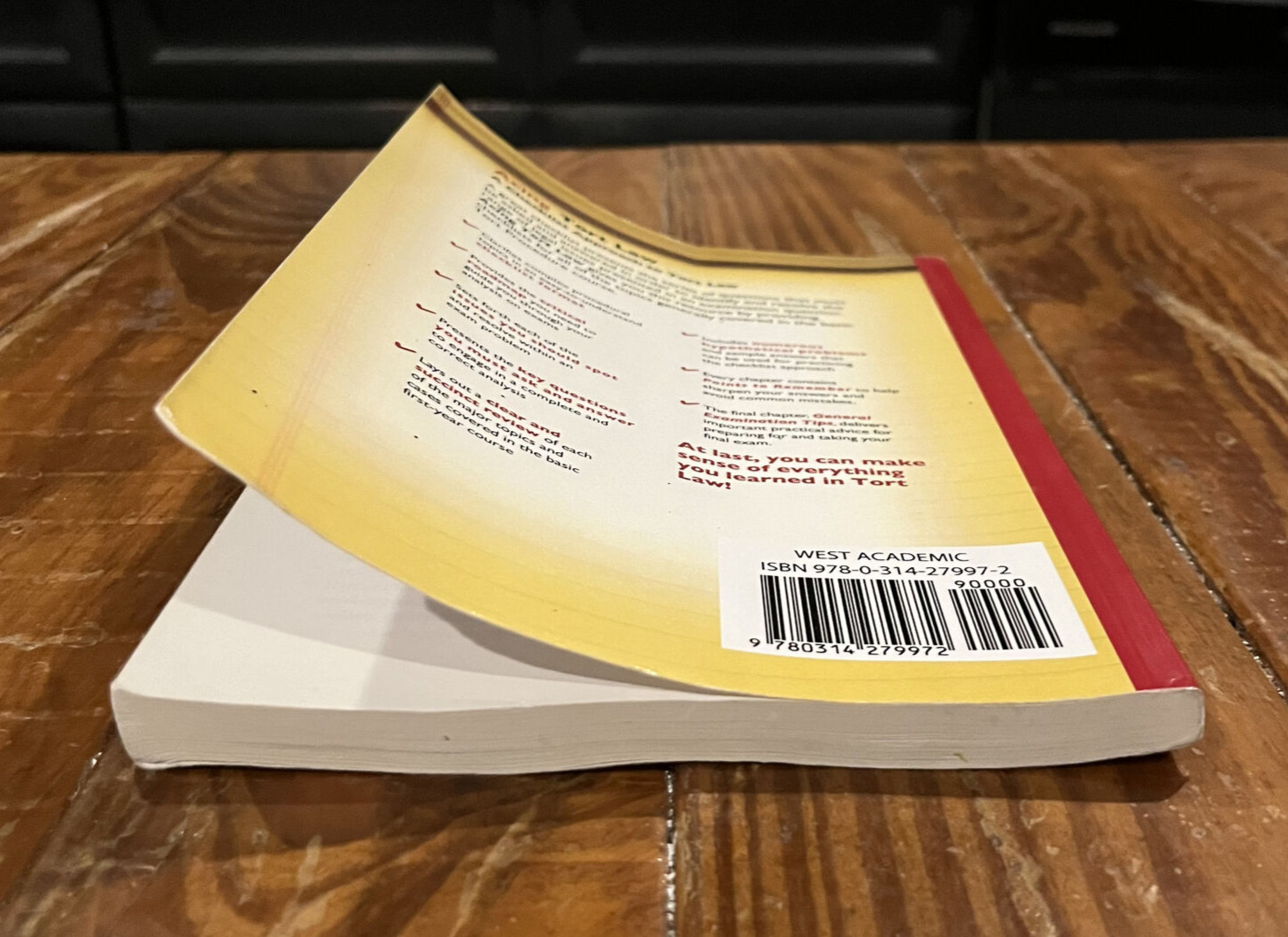 Acing Tort Law Paperback Shubha Ghosh
