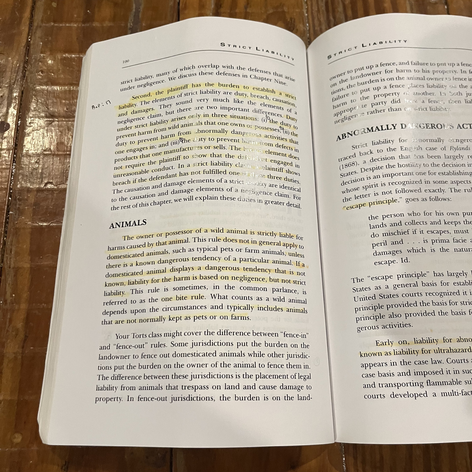 Acing Tort Law Paperback Shubha Ghosh