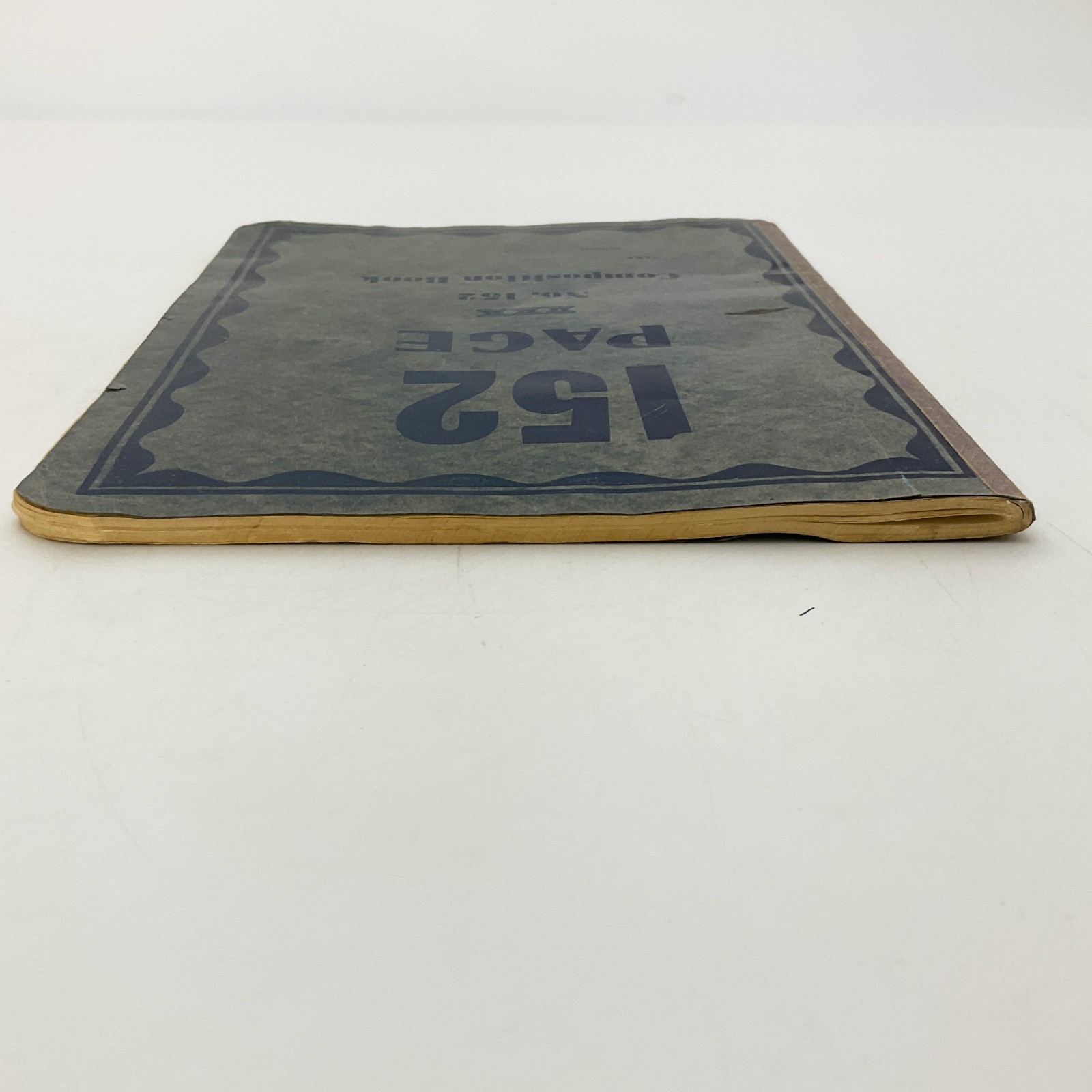 No 152 Composition Book 152 Page Lined School Notebook Writing Pad