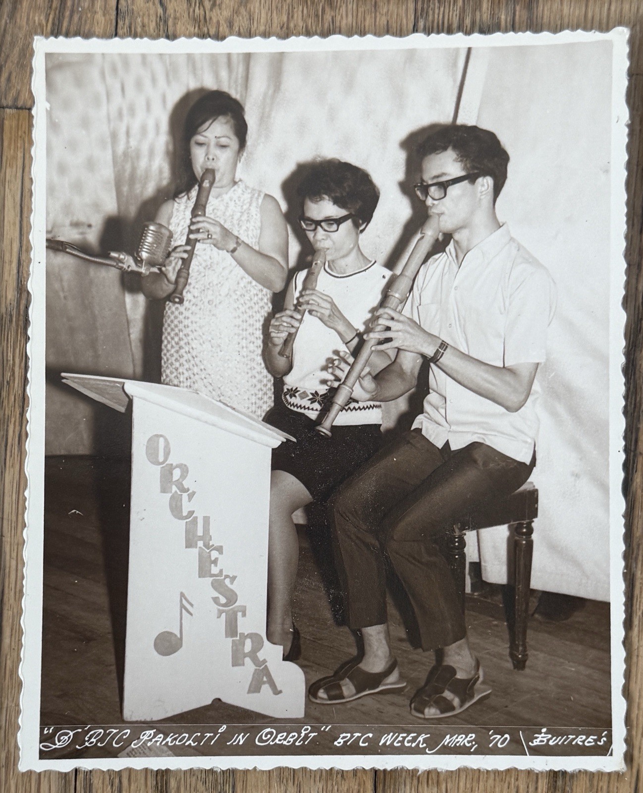 1970 Legazpi City Albay Philippines Bicol University Photo Lot Of 50