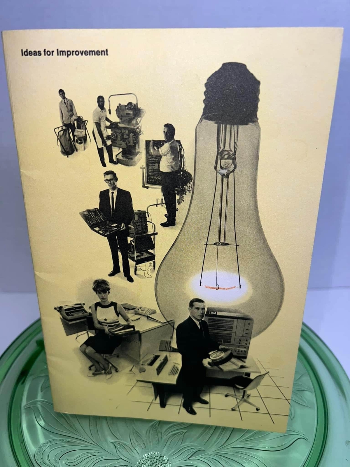 Vintage IBM advertising Killer graphics Late 70s early 80s