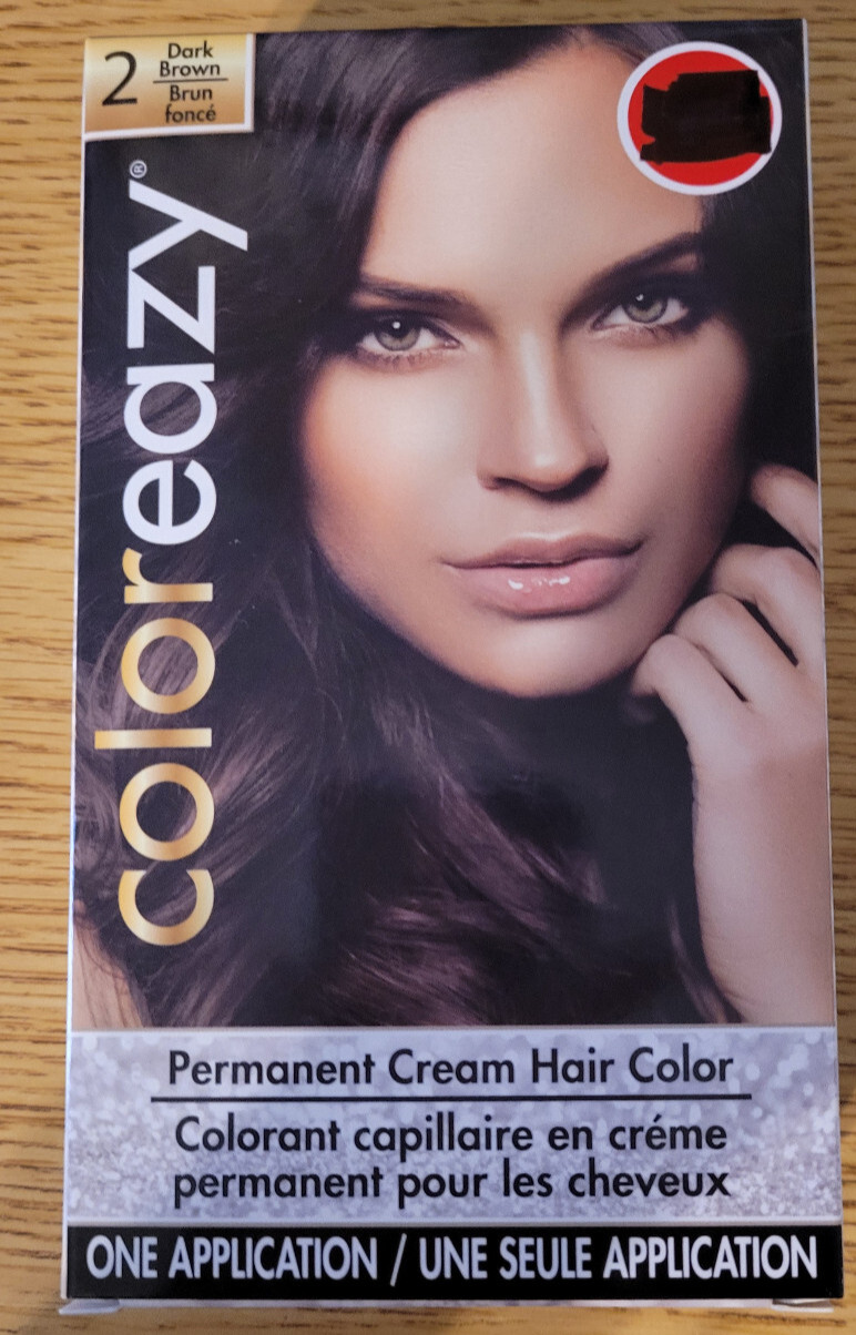 Coloreazy Dark Brown