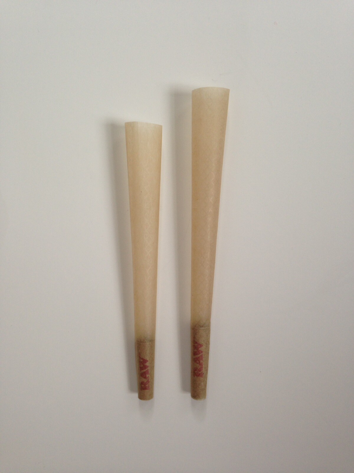 RAW Classic 98 special Size Pre-Rolled Cones(1000 Pack) 100%AUTHENTIC