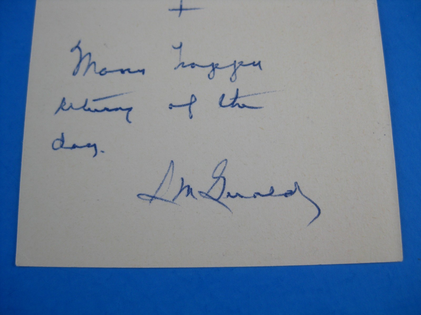 An Irish Wish Poem May The Road Rise Up To Meet You Vintage Prayer Card WH Litho