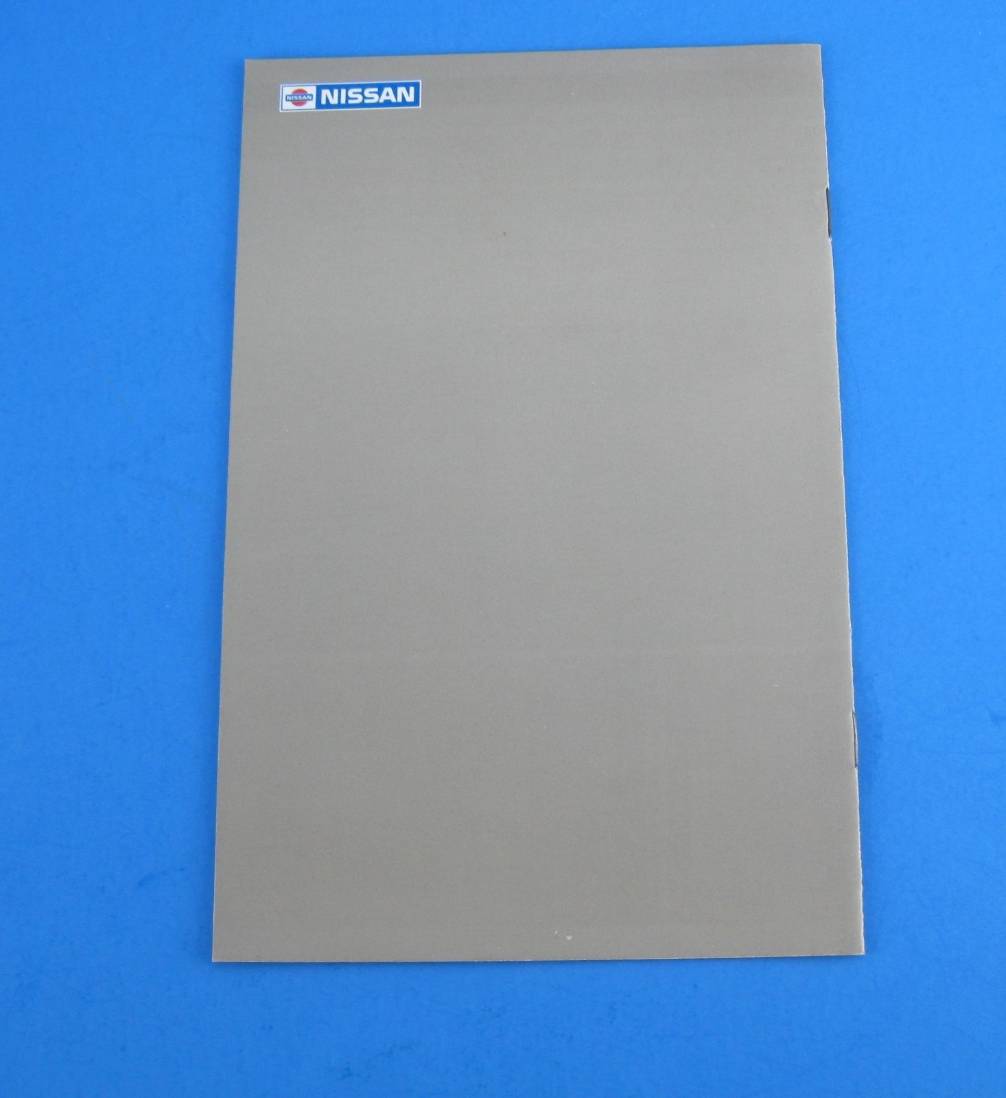 Nissan 1986 Cars And Trucks Brochure Dealer Sales Full Line 86 Pulsar NX 200 SX