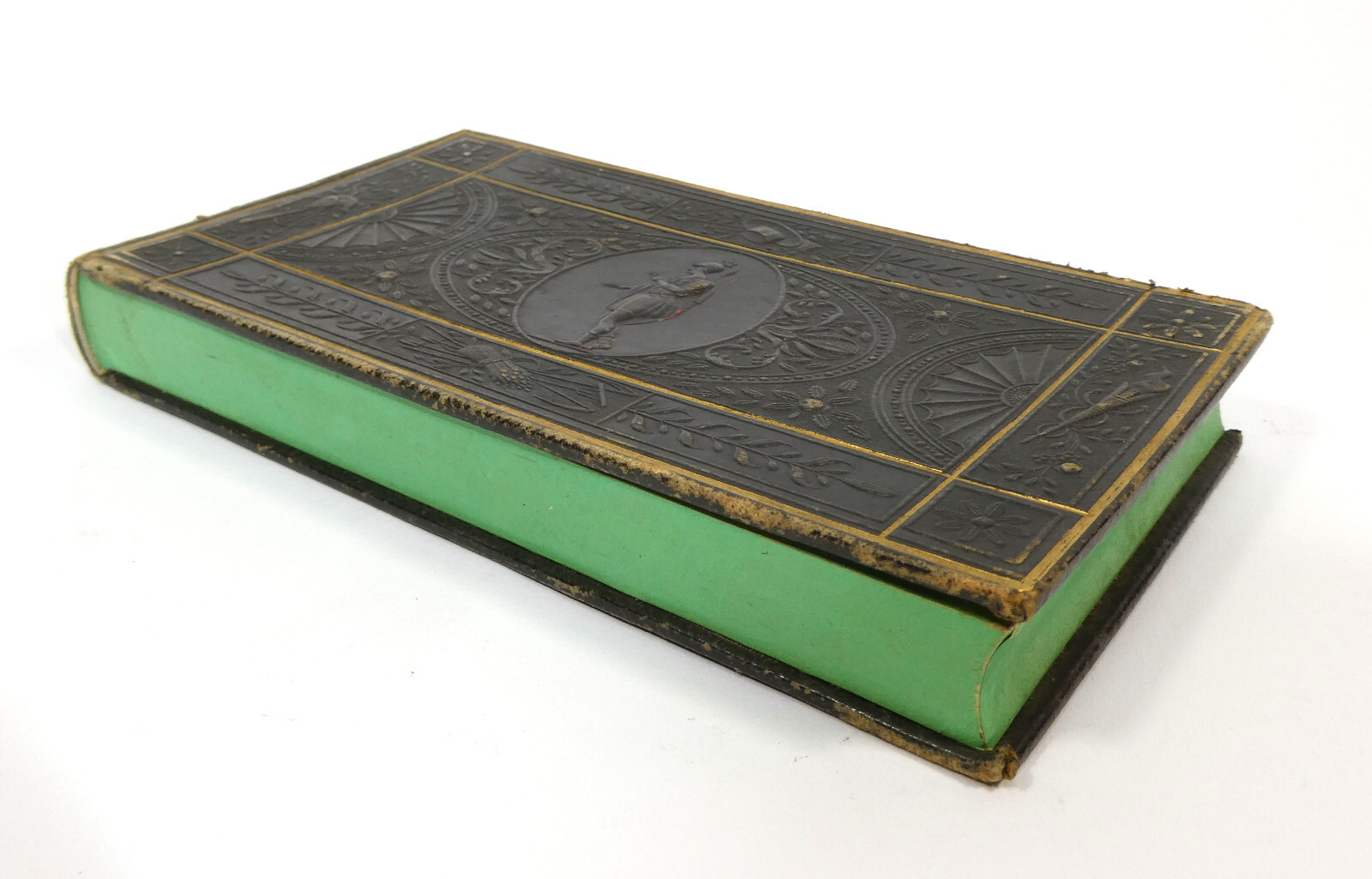 Empire Biedermeier Poetry Album 1830s