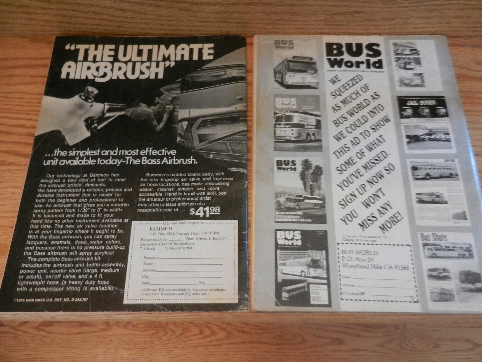 Vintage Railway Quarterly Magazines Fall 1981 & Fall 1983