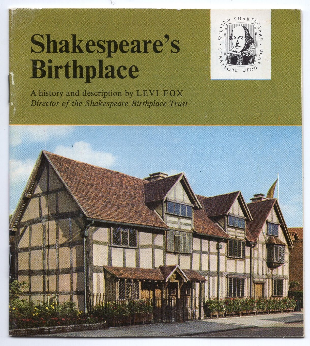 Nine 1970s London UK Souvenir Programs – Museums, Cathedrals, etc