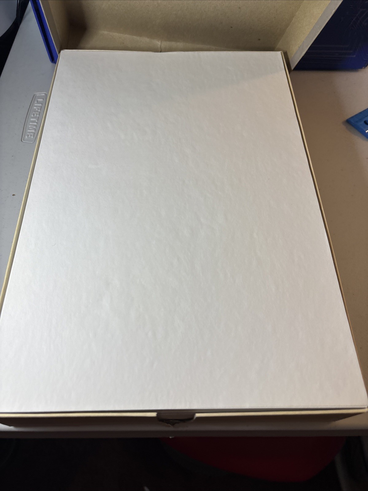 VINTAGE Plain Regular Finish Southworth Typewriter PAPER 402D 25% cotton 500 Ct.