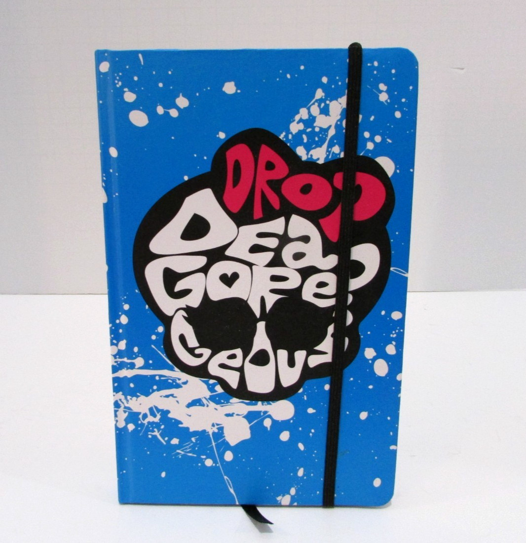 Monster High Journal Diary 5.25″ x 8.25″ 2012 RARE 120 lined Pages NEW