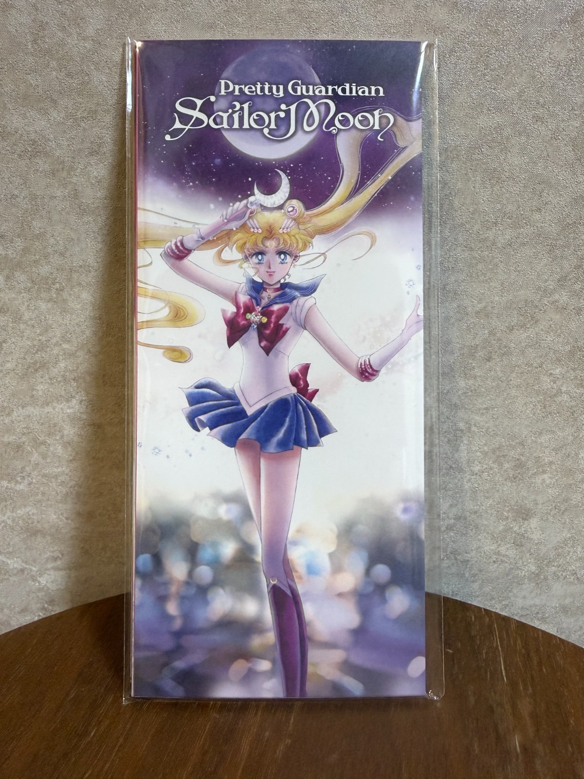 Japan Sailor Moon Store Original Envelopes: The 10 Sailor Guardians