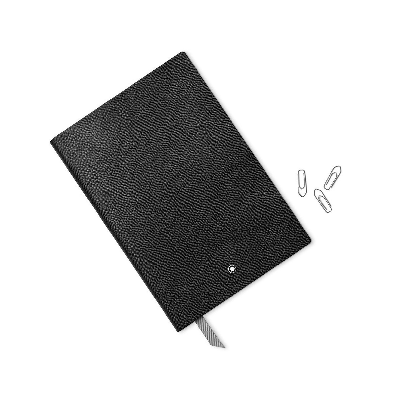 Montblanc Notebook Black Lined #146 Fine Stationery 113294 – Elegan… Fas