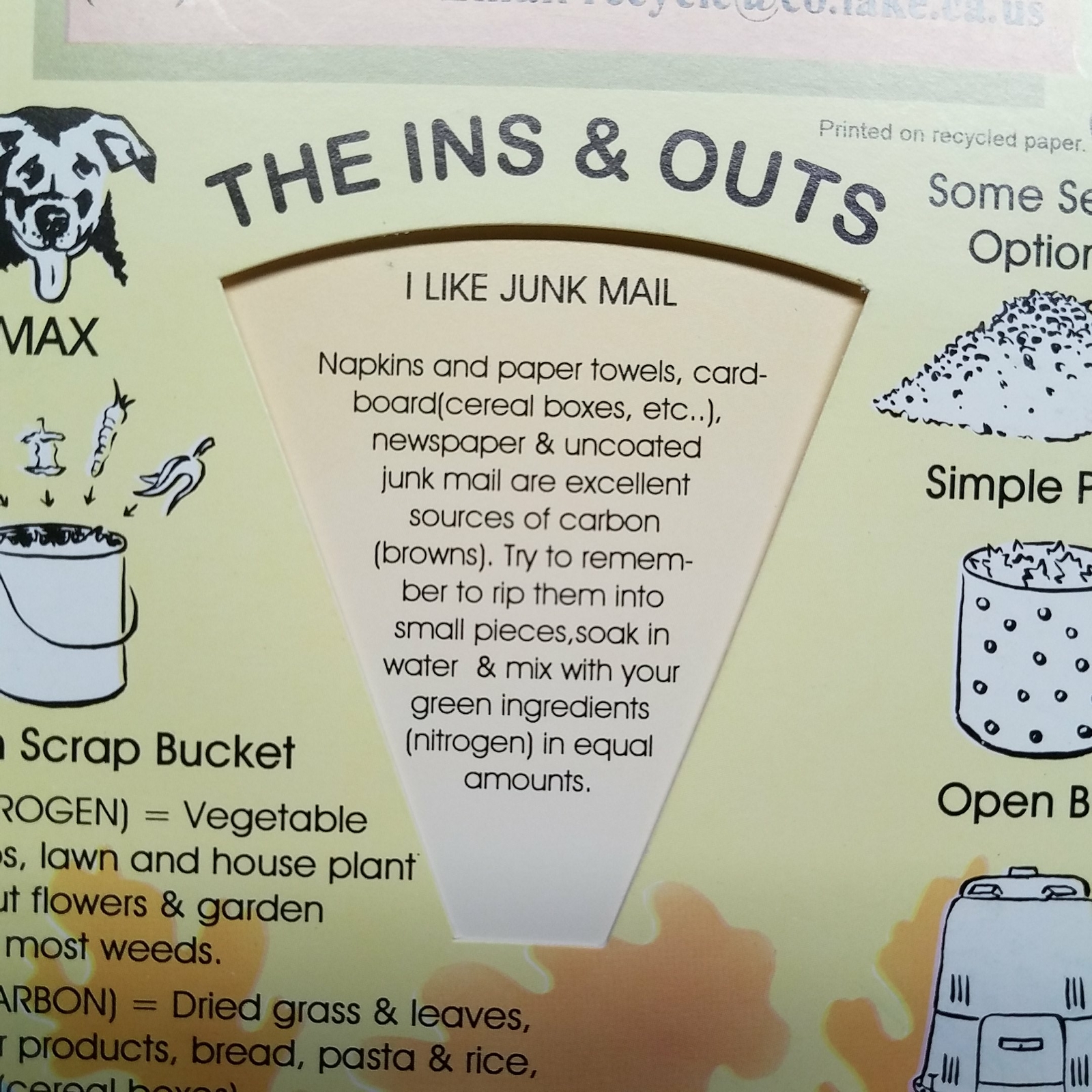 Rott Wheeler The Ins & Outs by Rainbow Industries 1994