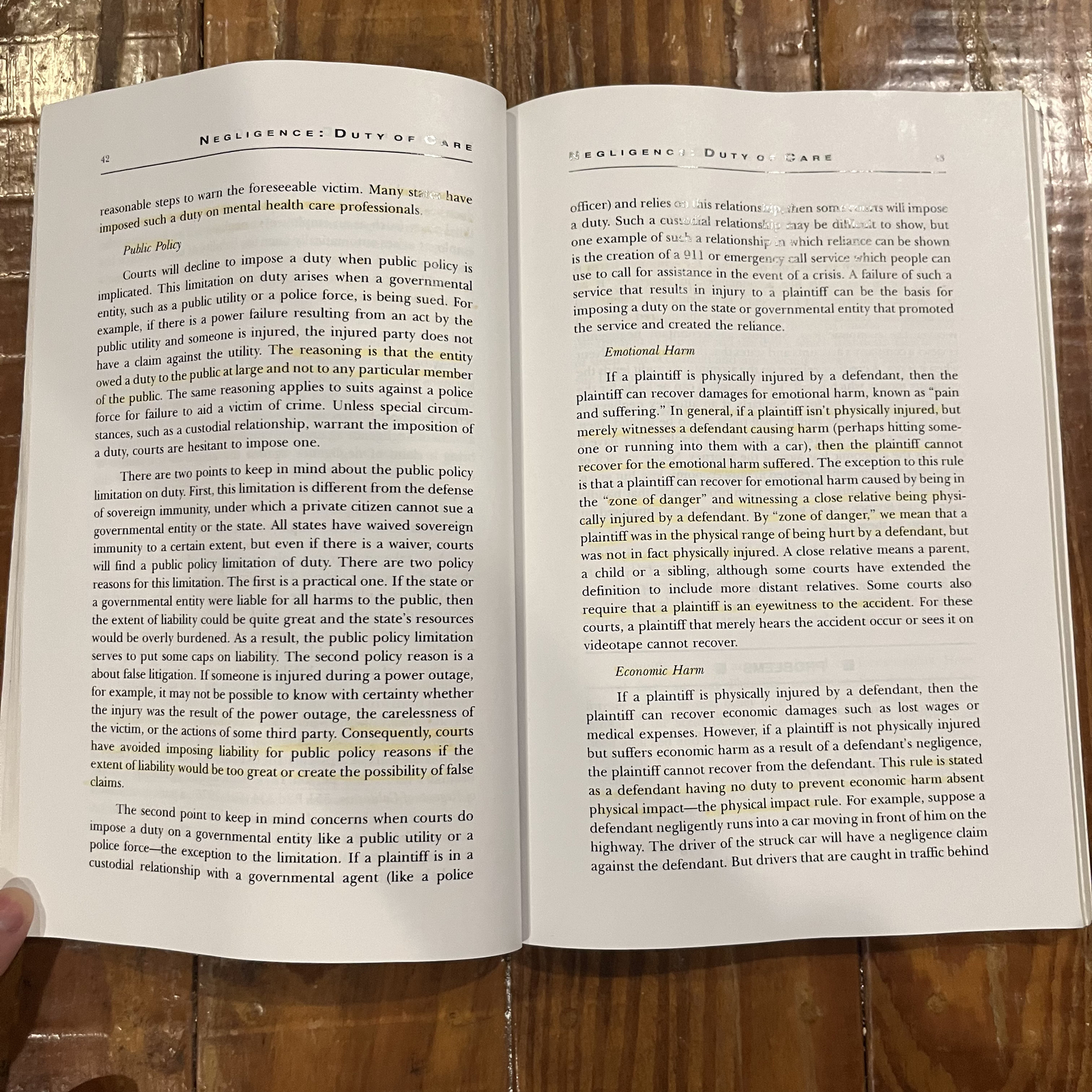 Acing Tort Law Paperback Shubha Ghosh