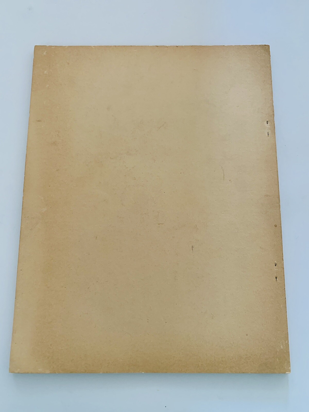 PUBLICATION LOS FIERROS DE RANCHO LOS CERRITOS LONG BEACH CA 1974 Vintage