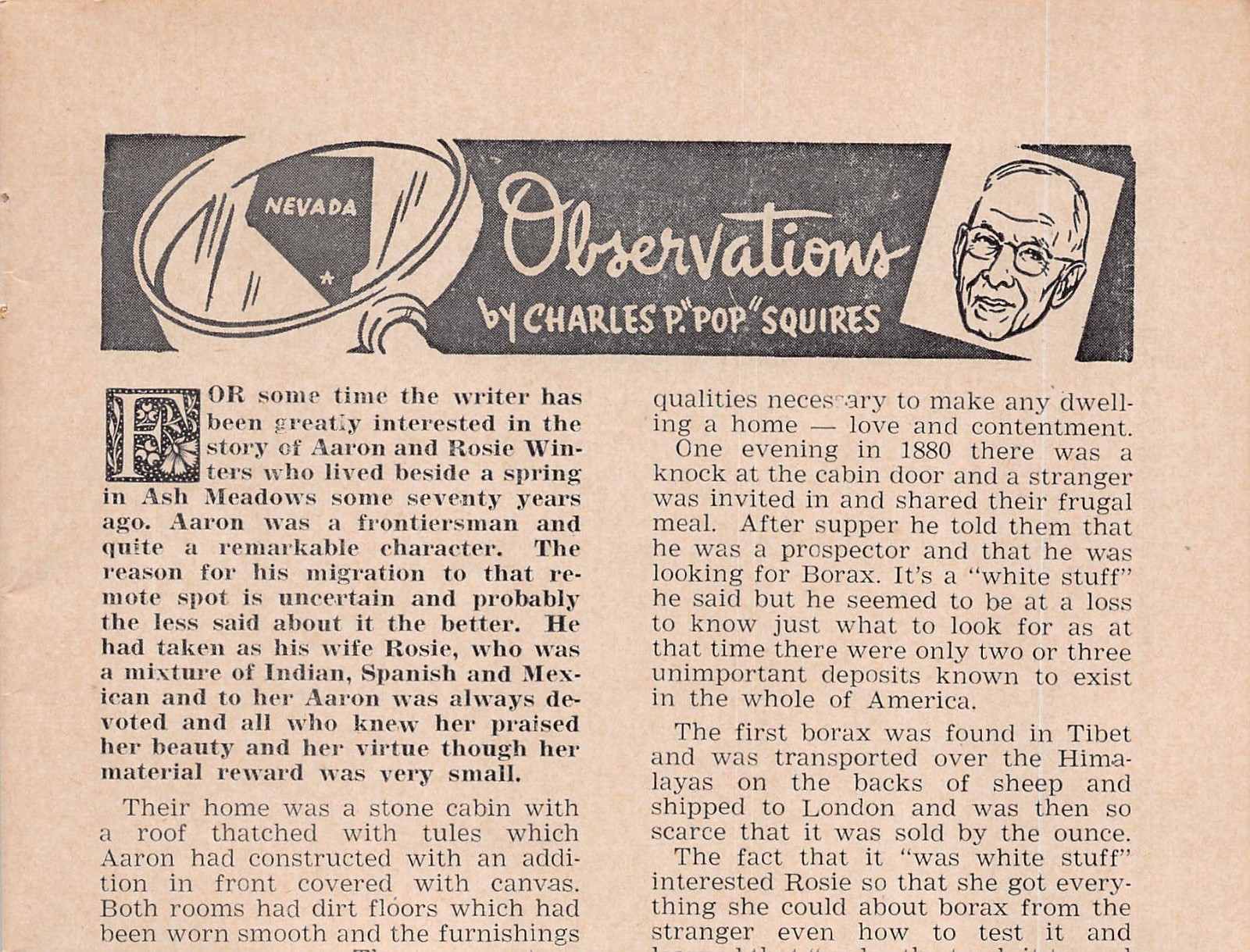 1955 Four Tunes Yonely Conine 1950s Advertisement Las Vegas Cortez Pirates Den