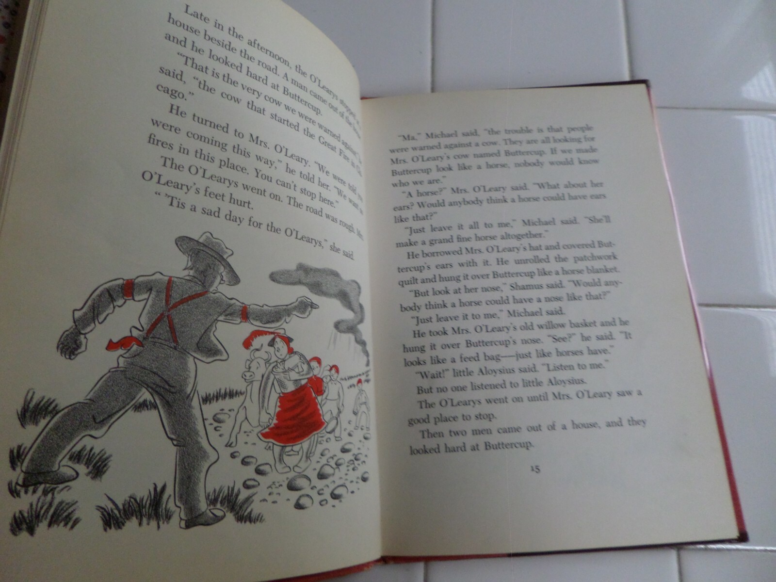 How Basketball Began,1962(VINTAGE Children’s Book; Dust Jacket)