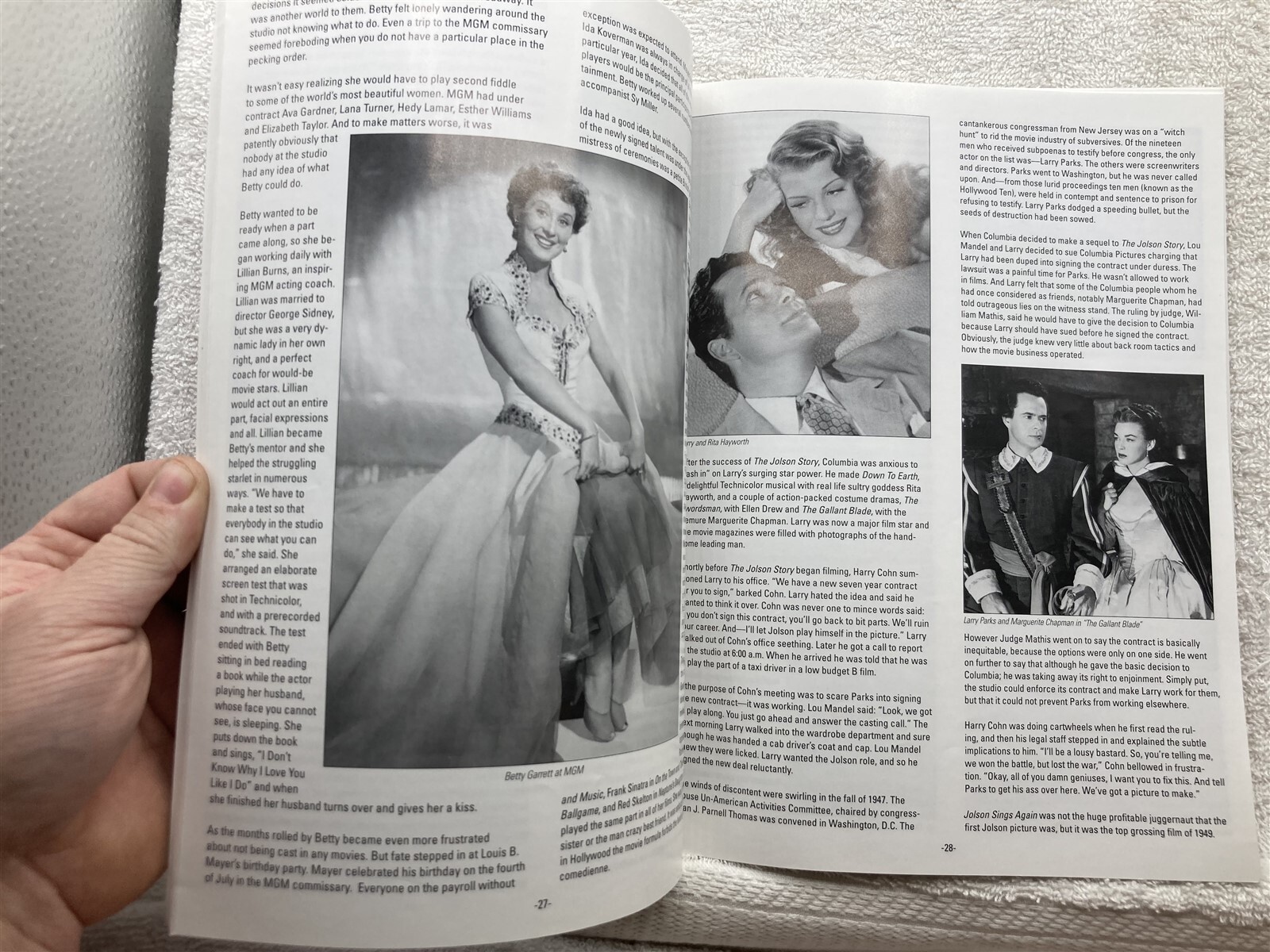 Fall 2011 The Jolson Journal International Al Jolson Society Magazine Vtg