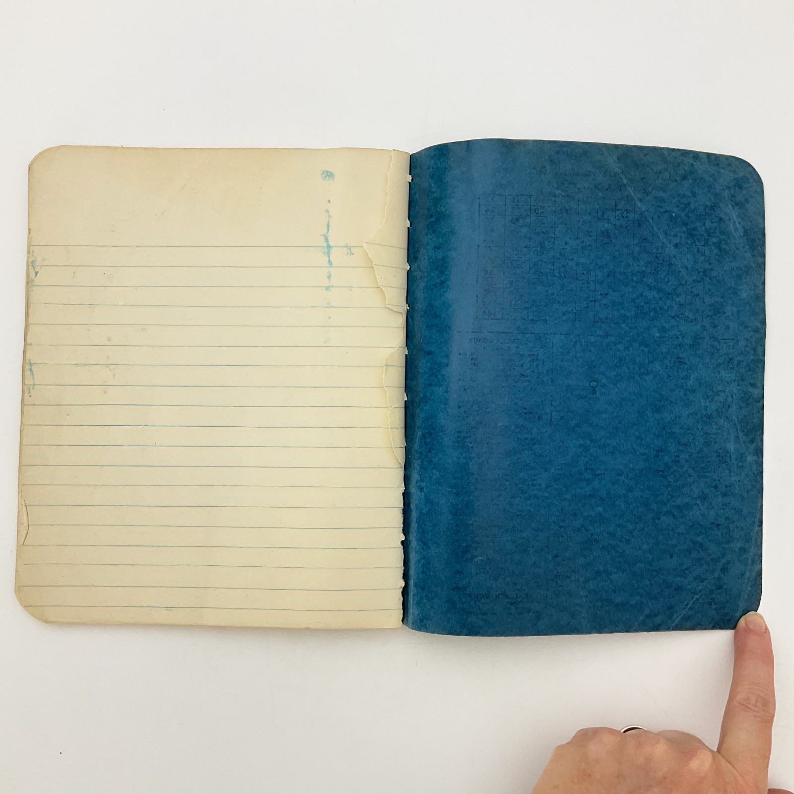No 152 Composition Book 152 Page Lined School Notebook Writing Pad