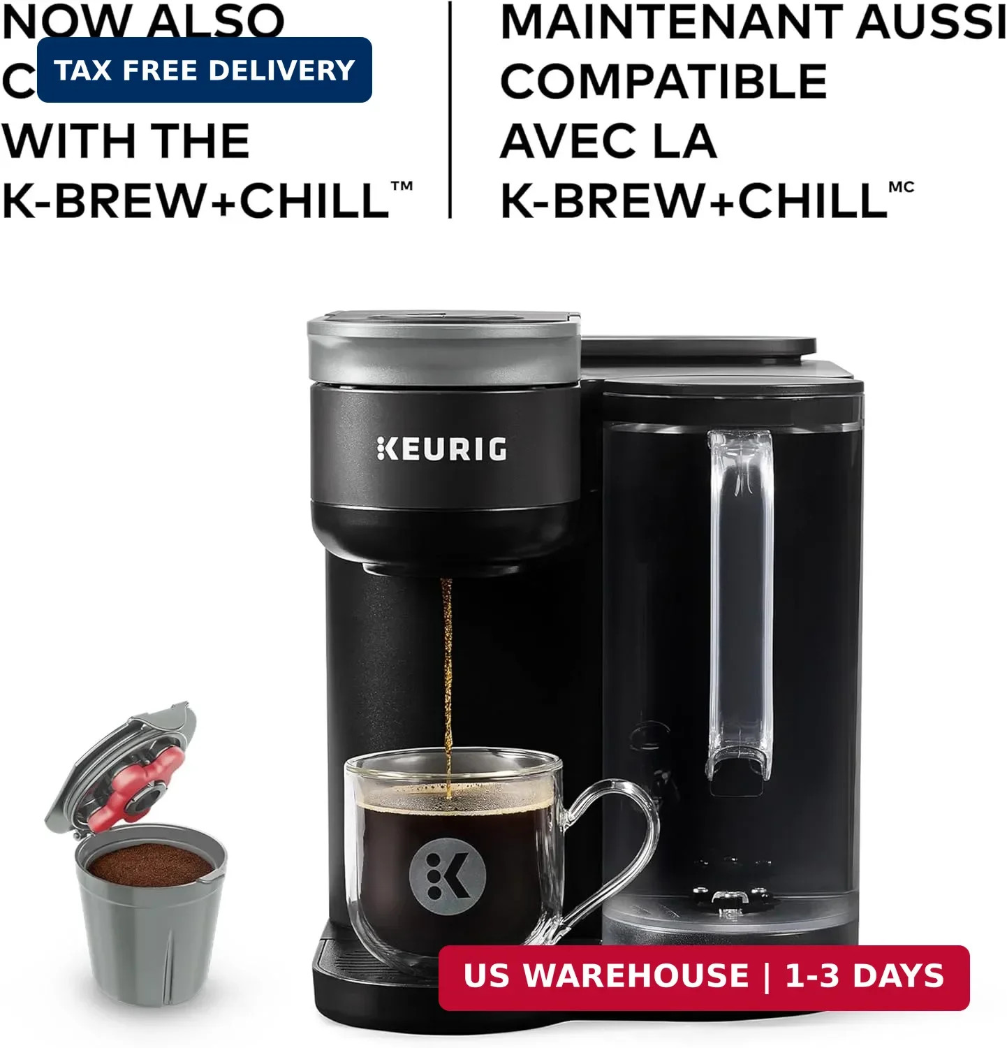 My K-Cup® Reusable Coffee Filter