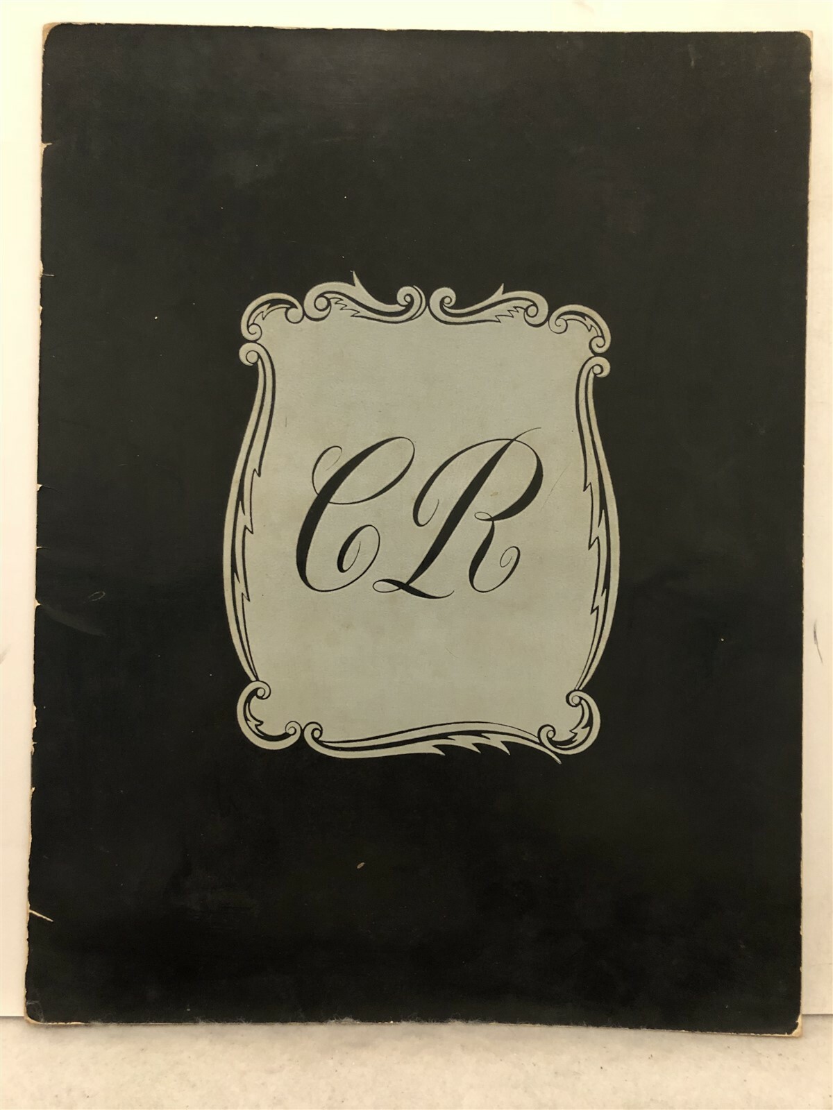 1960’s 1970’s Unknown Restaurant CR Menu Philadelphia PA Cherry Hill NJ Vtg